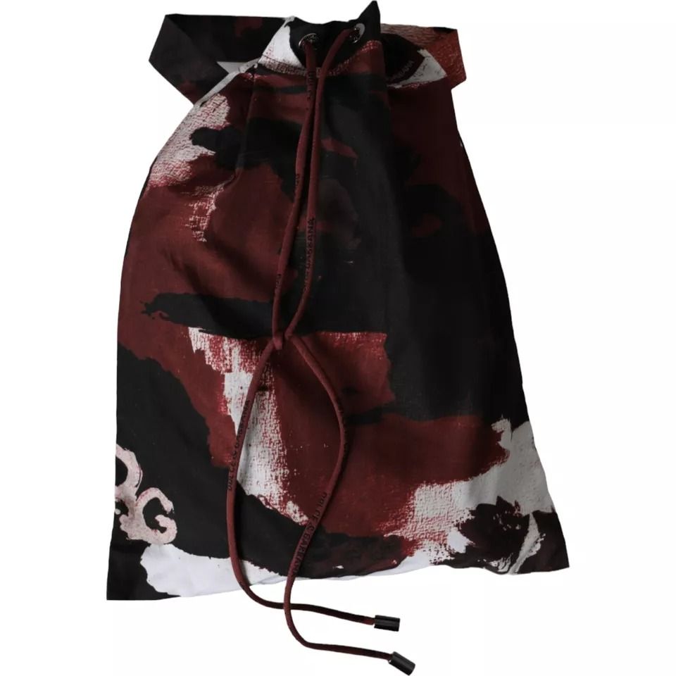 Camouflage DG Logo Beachwear Shorts Men's Swimwear - Dolce & Gabbana - Modalova