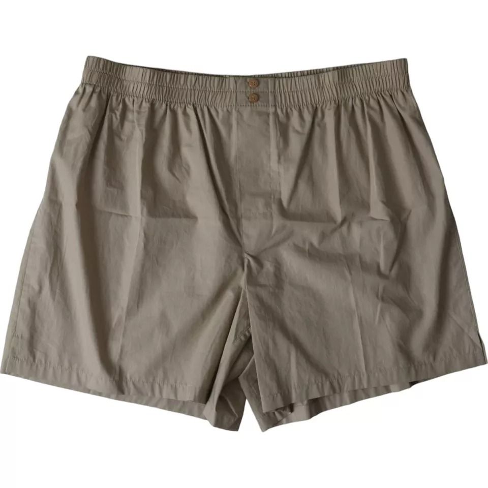 Cotton Regular Boxer Shorts Men's Underwear - Dolce & Gabbana - Modalova