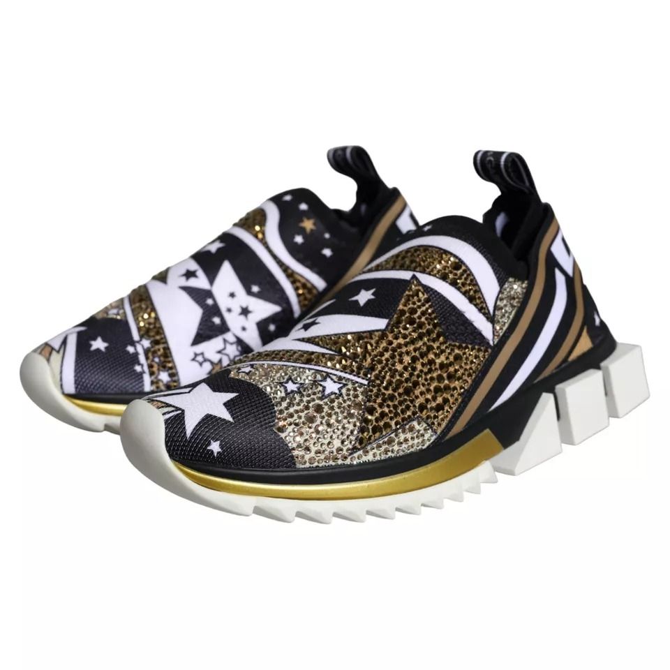 Comet Star Print Sorrento Sneakers Women's Shoes - Dolce & Gabbana - Modalova
