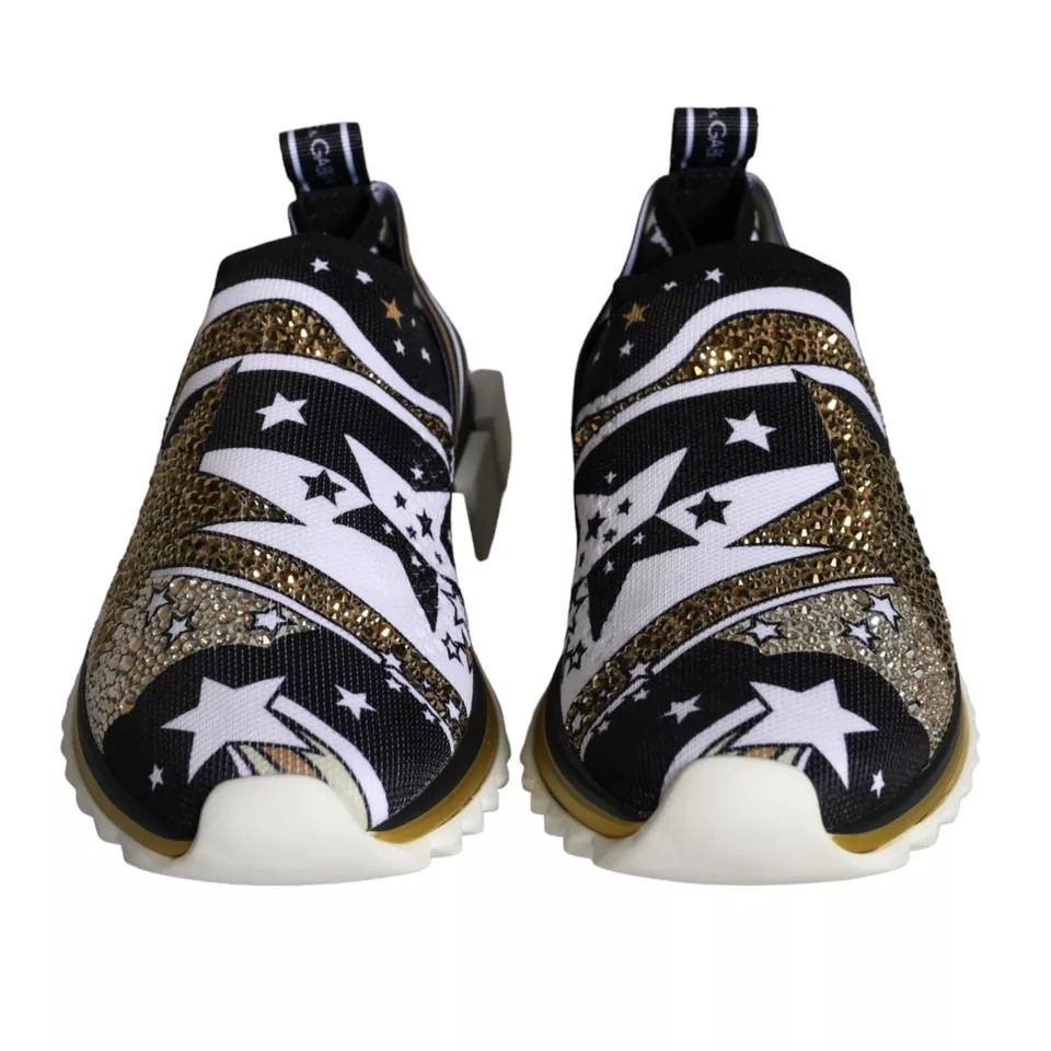 Comet Star Print Sorrento Sneakers Women's Shoes - Dolce & Gabbana - Modalova