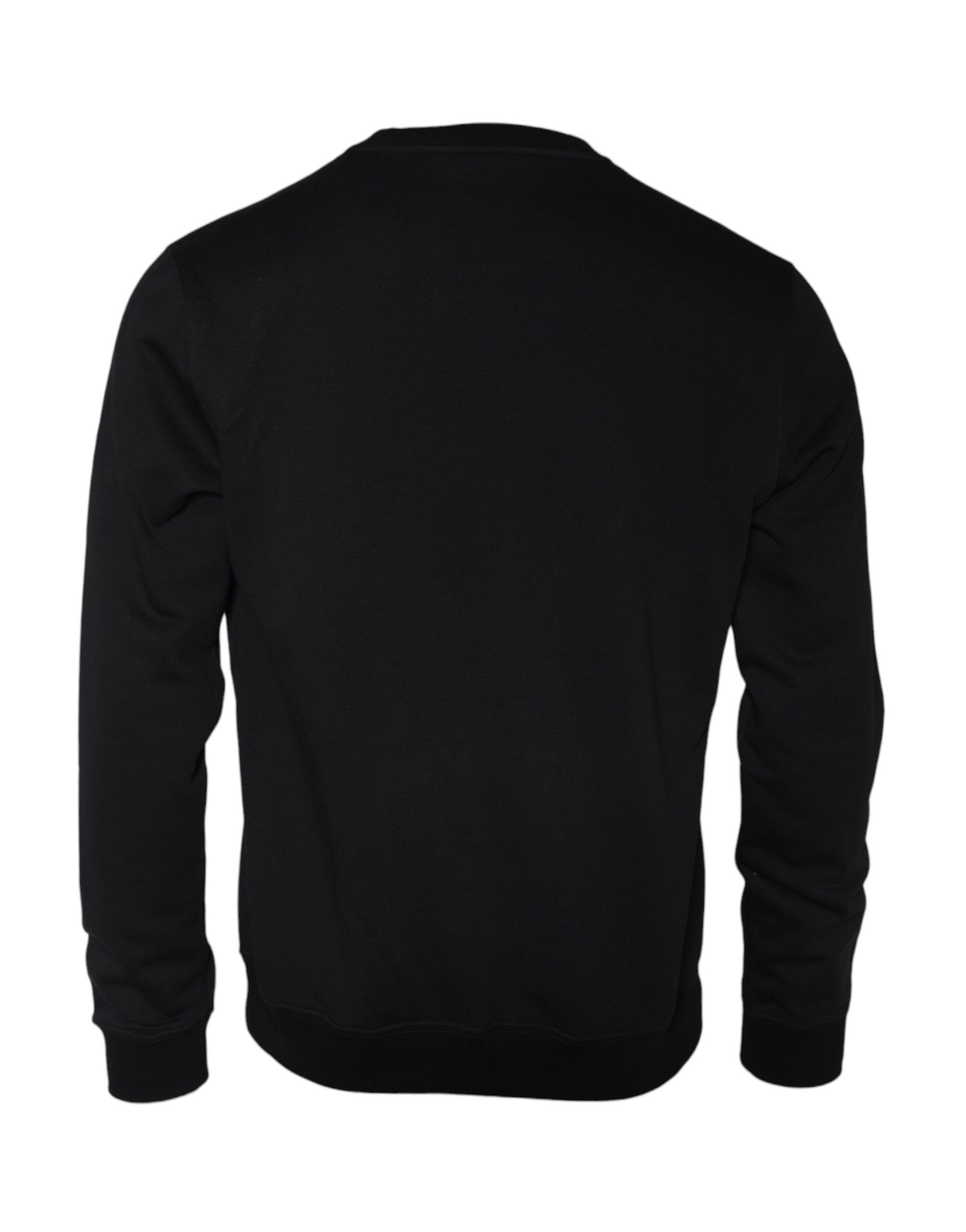 Medusa Fleece Cotton Crew Neck Sweatshirt Men's Sweater - Versace - Modalova
