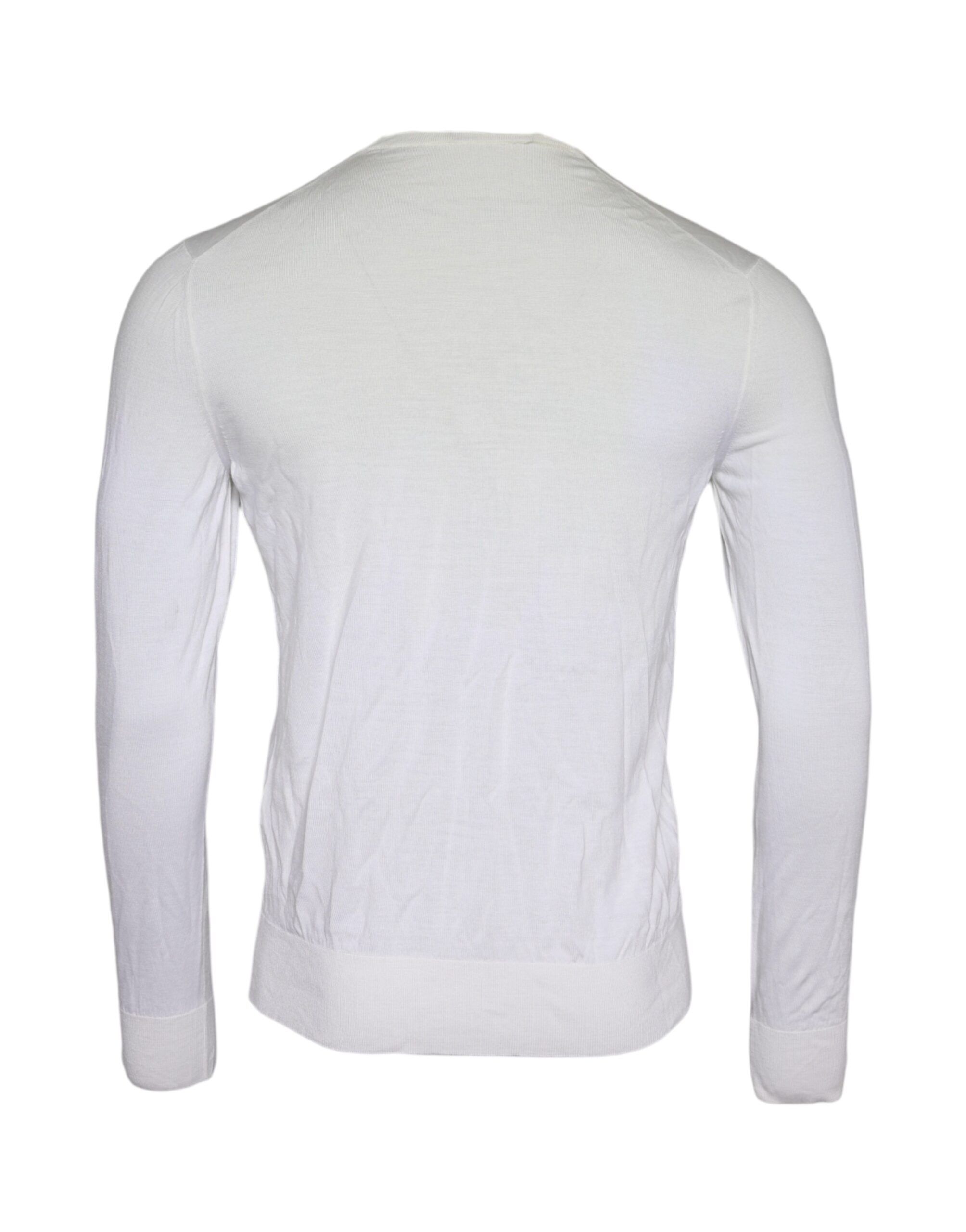Wool Turtle Neck Pullover Men's Sweater (Pre-Owned) - Dolce & Gabbana - Modalova