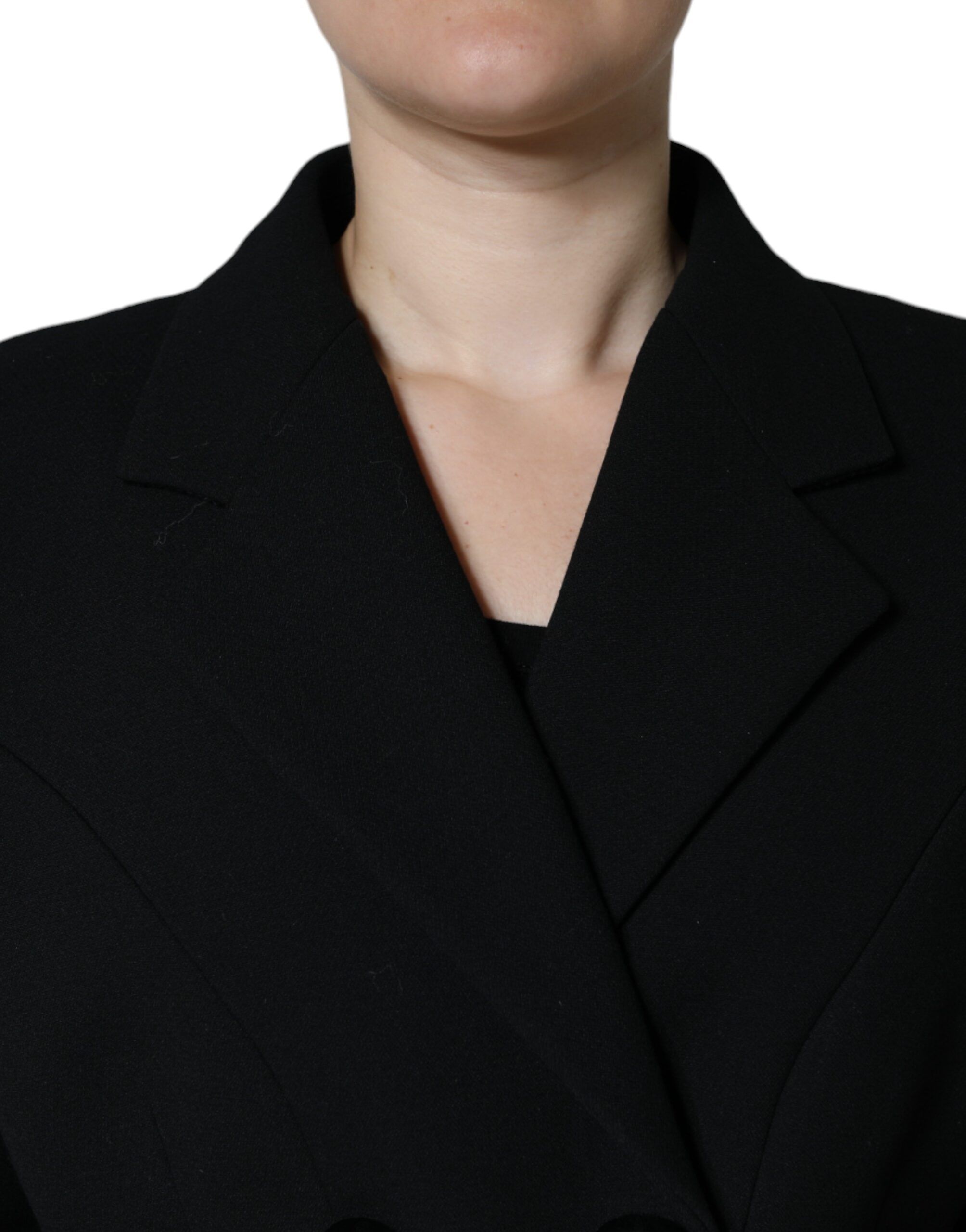 Double Breasted Trench Coat Jacket (Pre-Owned) - Dolce & Gabbana - Modalova