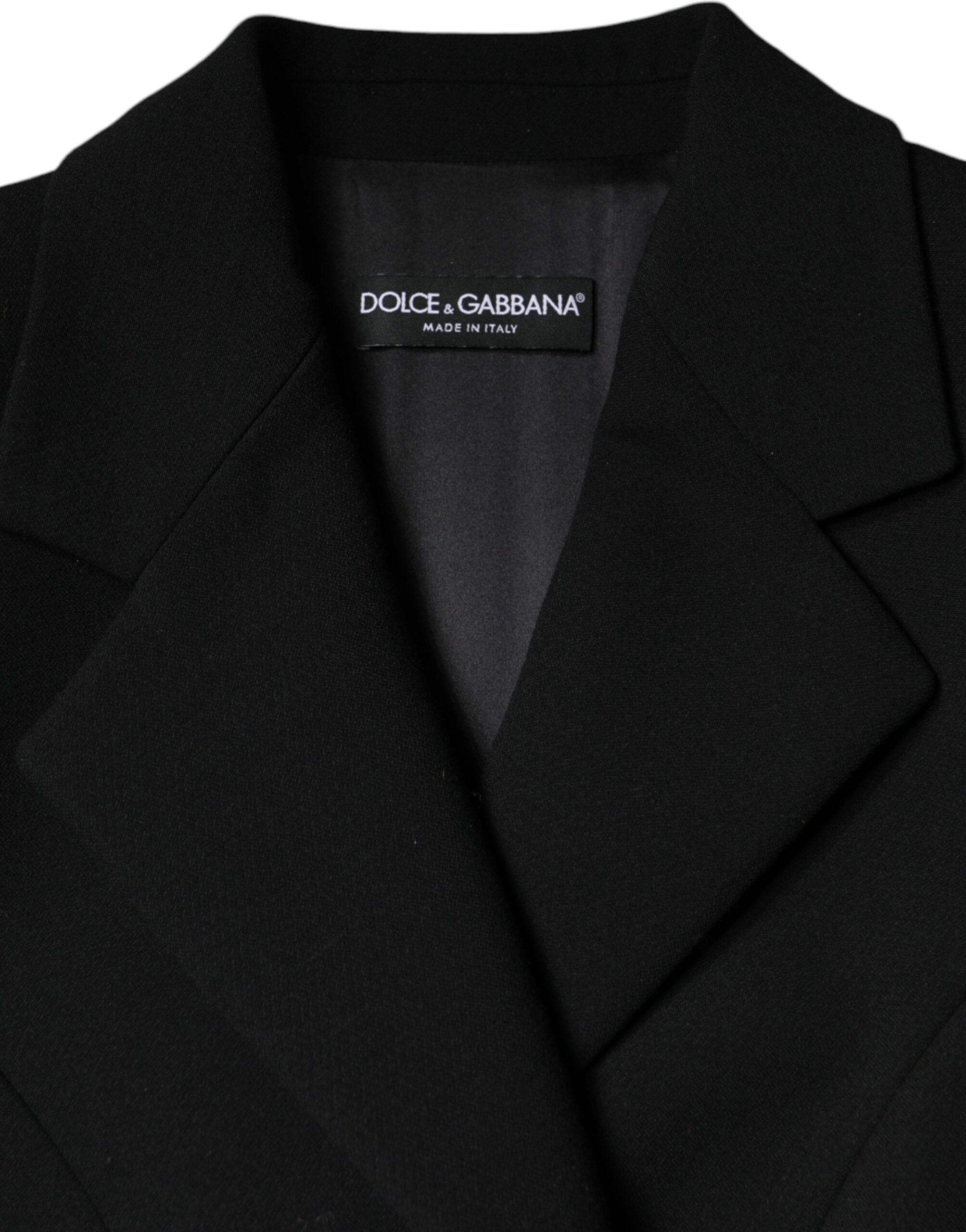 Double Breasted Trench Coat Jacket (Pre-Owned) - Dolce & Gabbana - Modalova