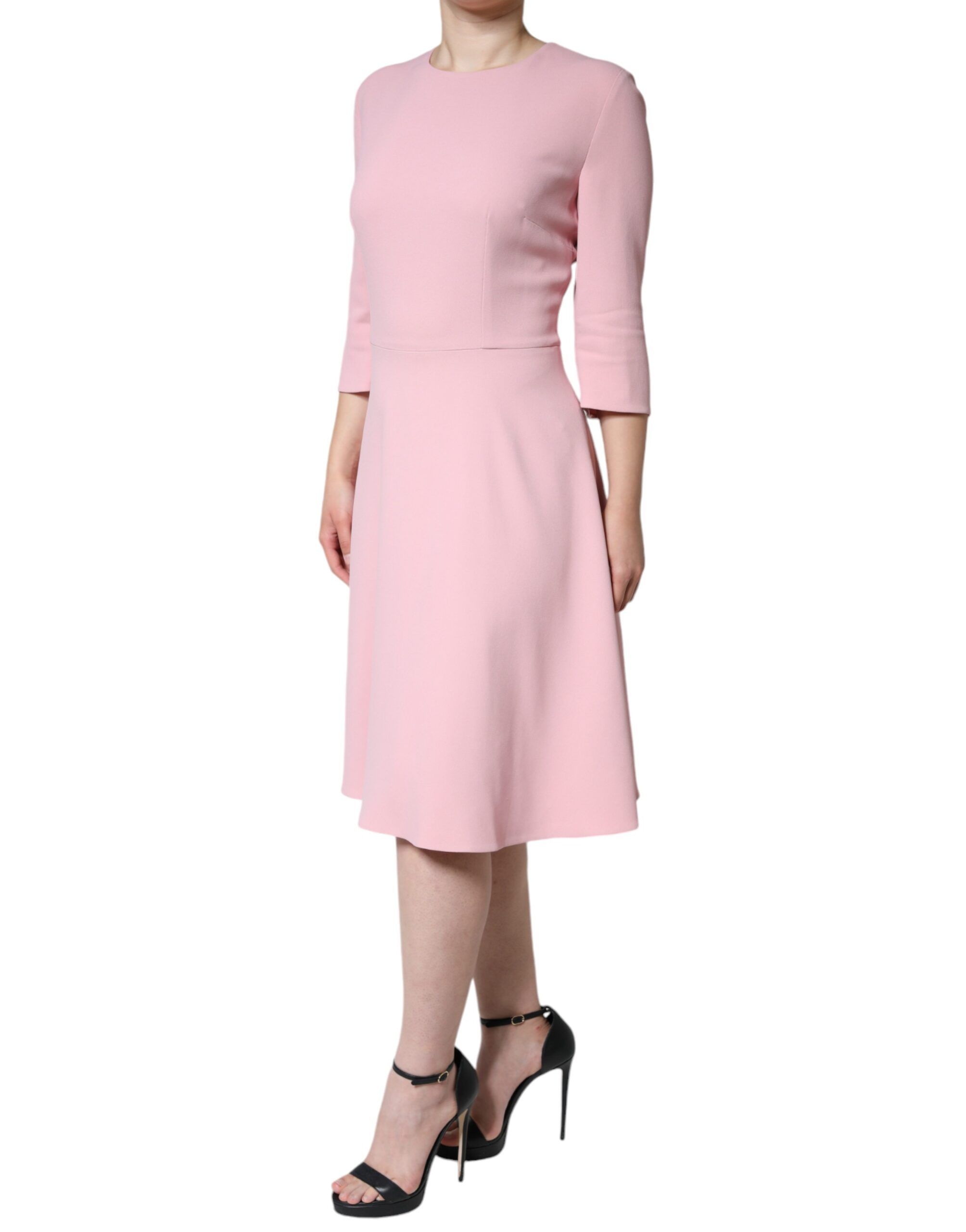 A-line Viscose 3/4 Sleeves Women's Dress (Pre-Owned) - Dolce & Gabbana - Modalova