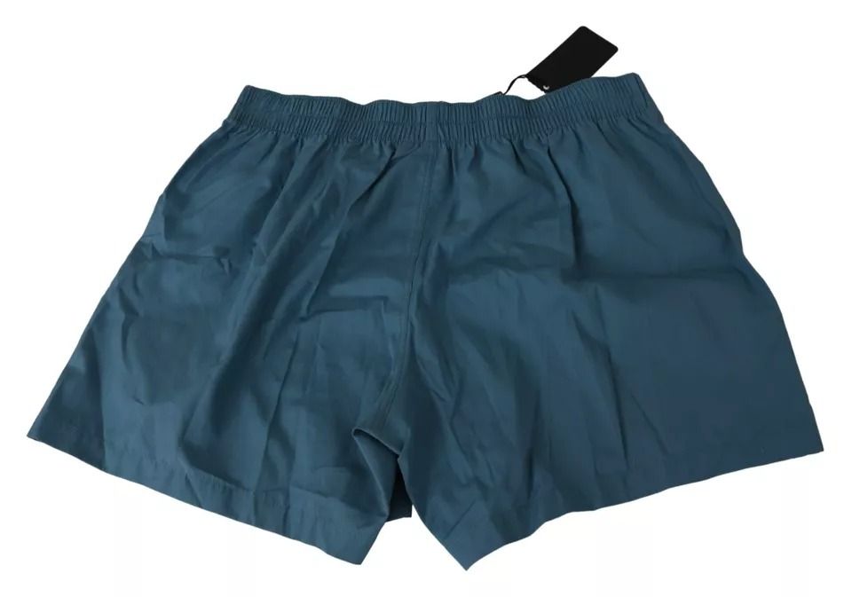 Cotton Regular Boxer Shorts Men's Underwear - Dolce & Gabbana - Modalova