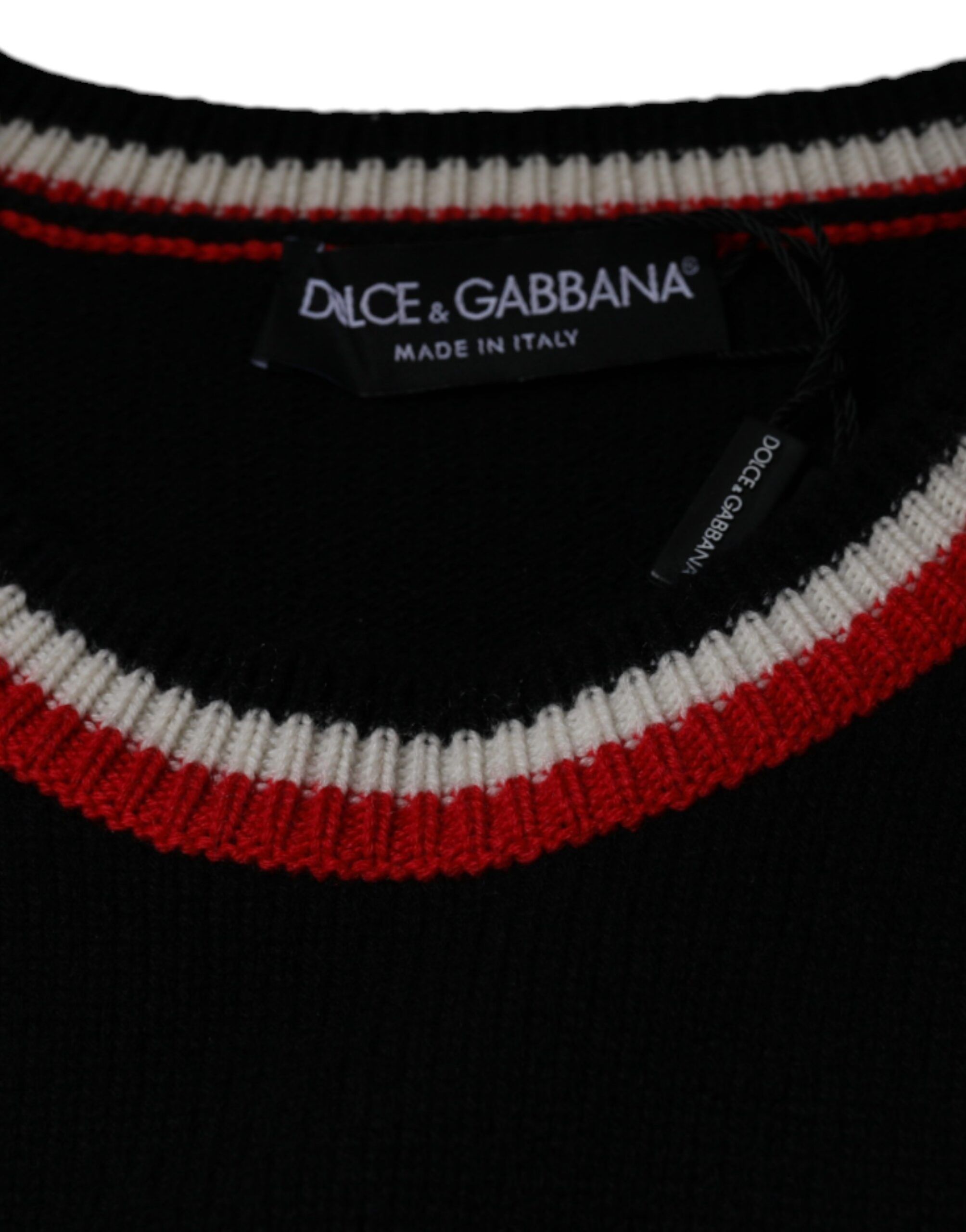 Cashmere Pig of the Year Pullover Men's Sweater - Dolce & Gabbana - Modalova