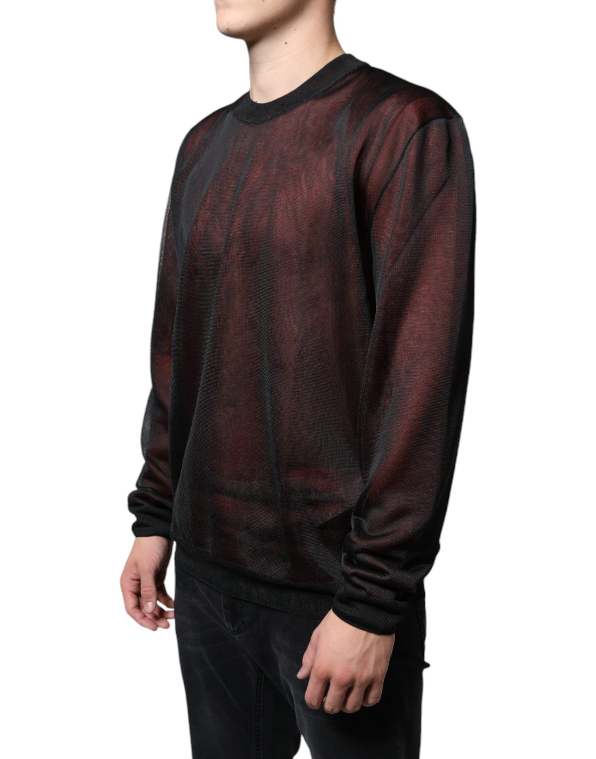 Polyester Pullover Sweatshirt Men's Sweater (Pre-Owned) - Dolce & Gabbana - Modalova