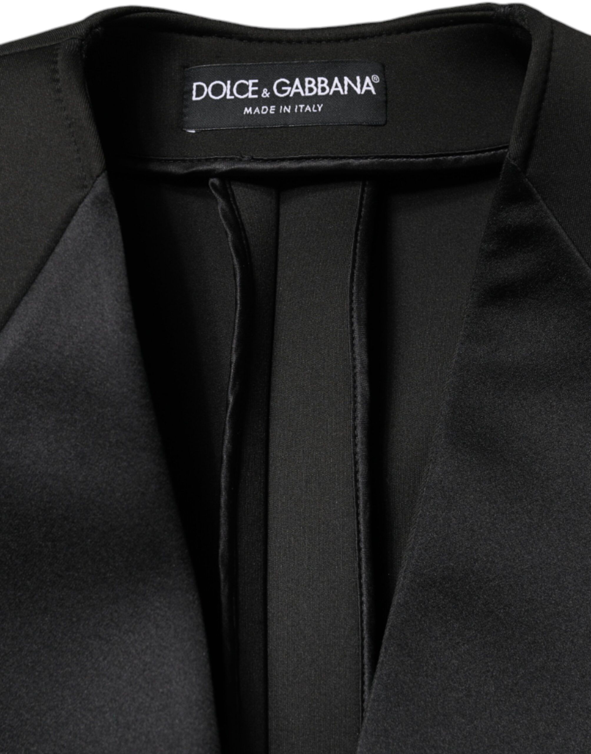 Polyester Double Breasted Coat Women's Jacket - Dolce & Gabbana - Modalova