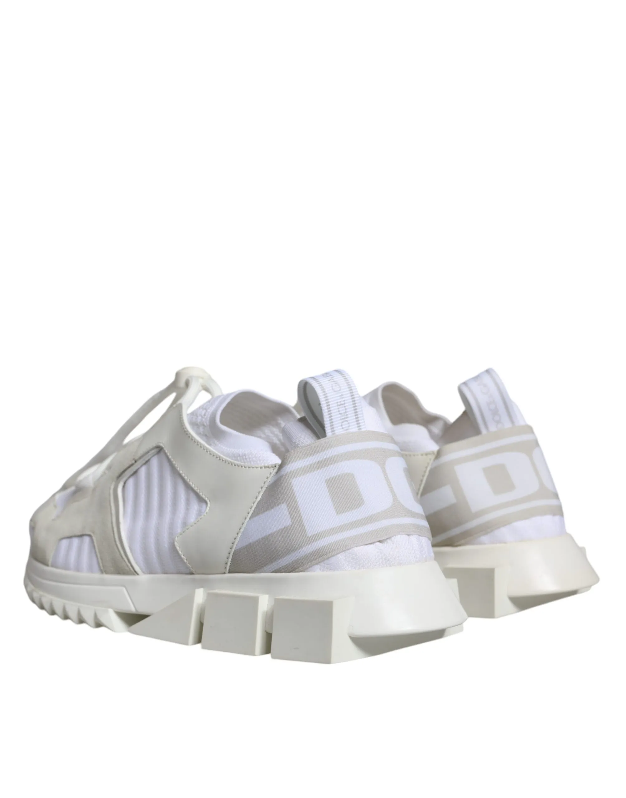 Mesh Sorrento Trekking Sneakers Men's Shoes (Pre-Owned) - Dolce & Gabbana - Modalova
