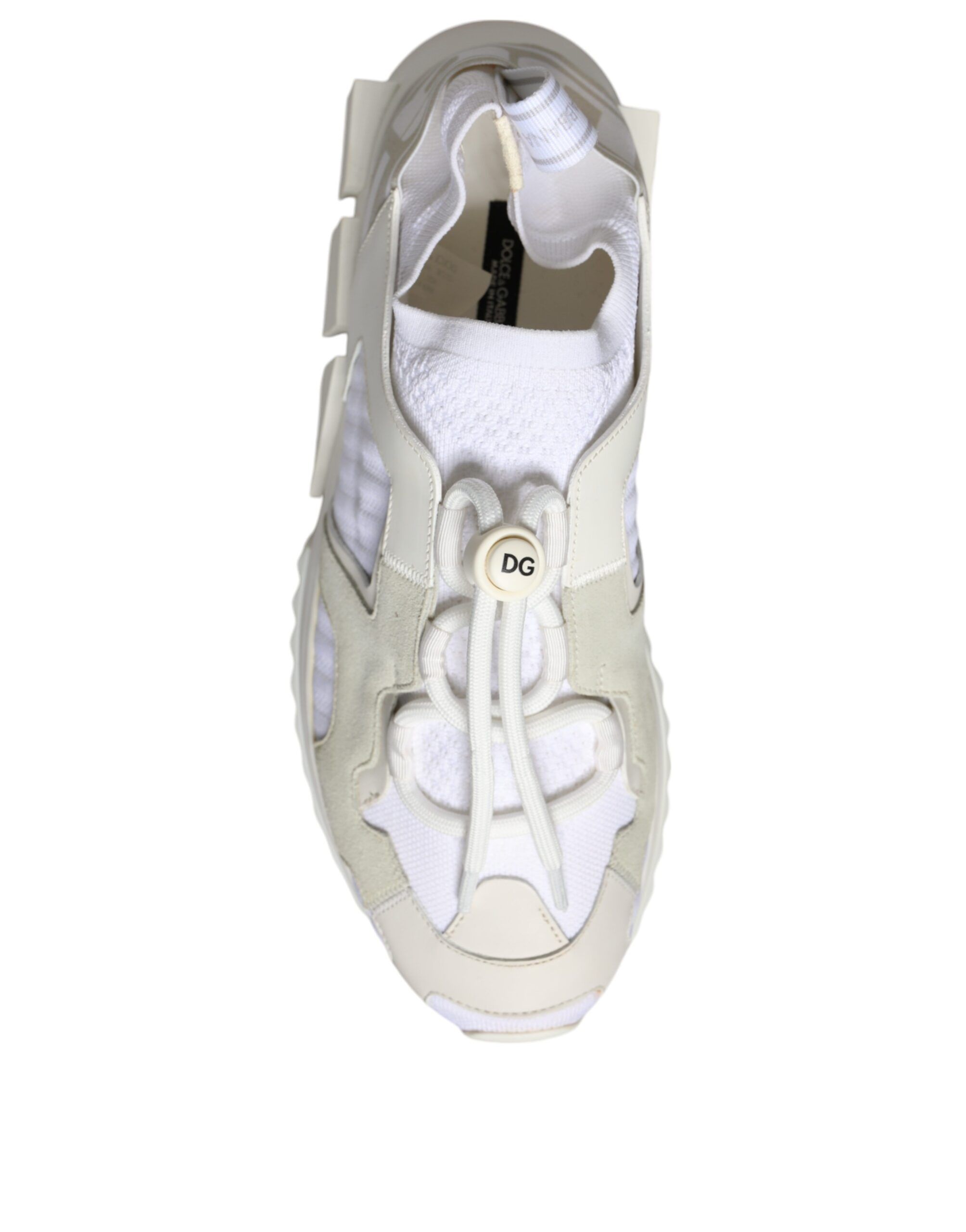 Mesh Sorrento Trekking Sneakers Men's Shoes (Pre-Owned) - Dolce & Gabbana - Modalova