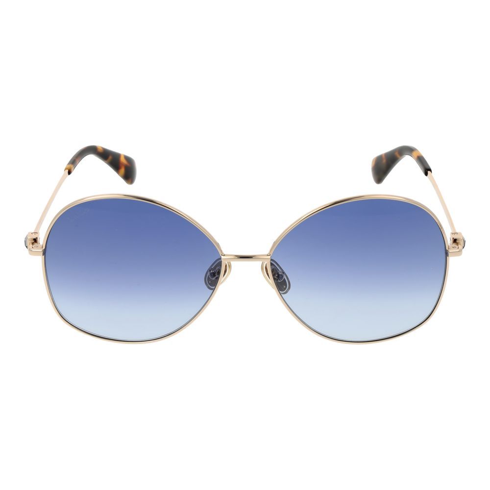 Metal Women's Sunglasses - Max Mara - Modalova