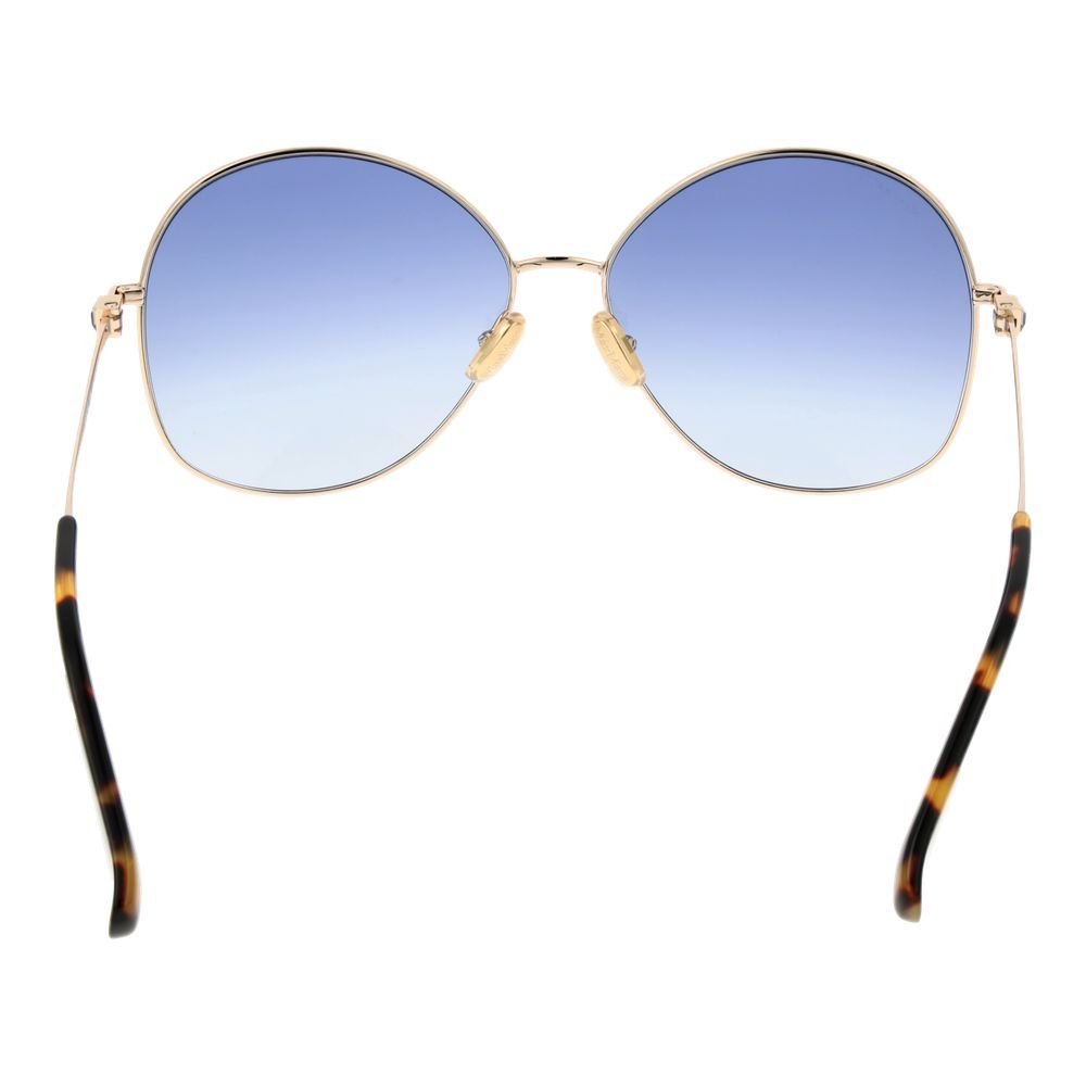 Metal Women's Sunglasses - Max Mara - Modalova
