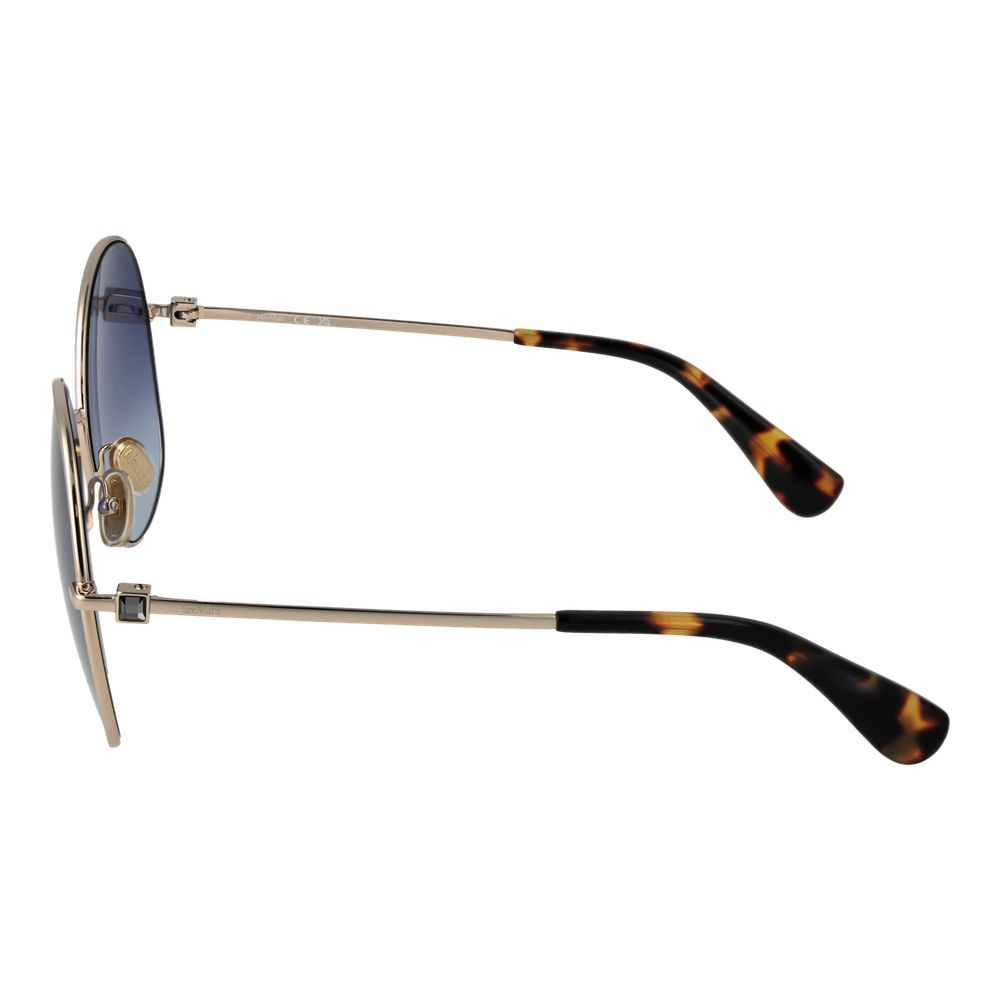 Metal Women's Sunglasses - Max Mara - Modalova