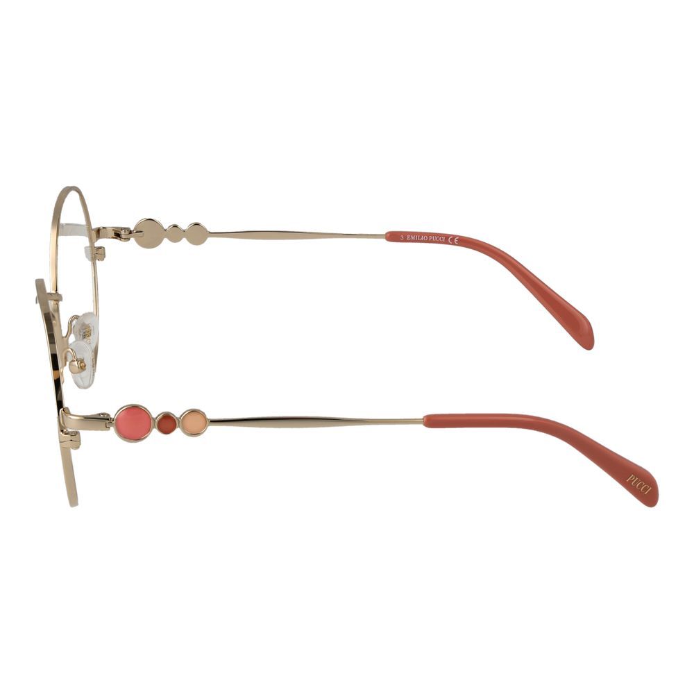 Metal Glasses Women's (Frames) - Emilio Pucci - Modalova