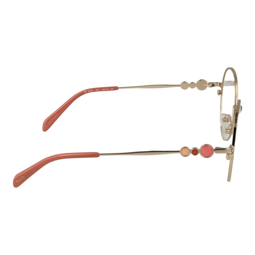 Metal Glasses Women's (Frames) - Emilio Pucci - Modalova