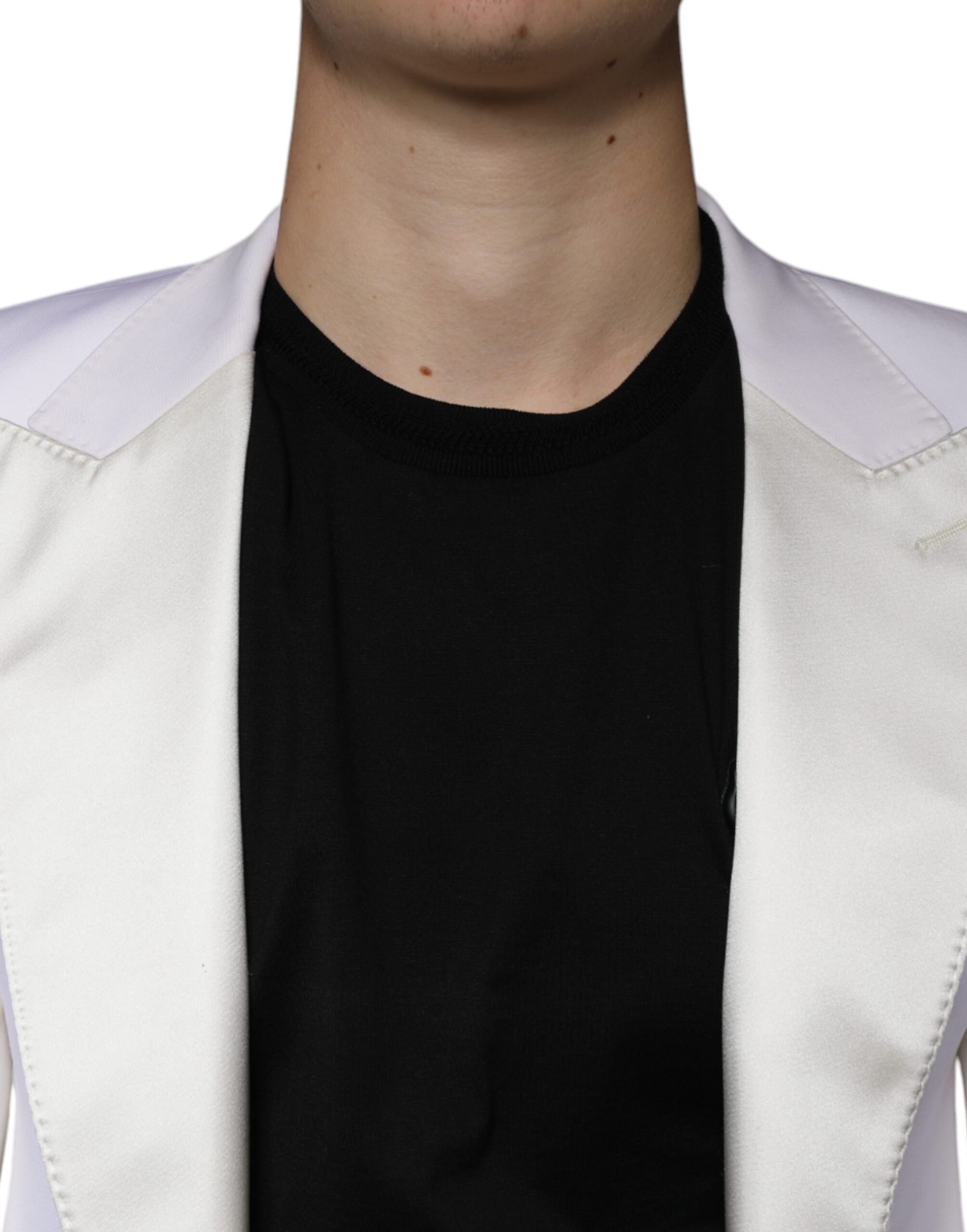 Wool Single Breasted Dress Men's Blazer - Dolce & Gabbana - Modalova