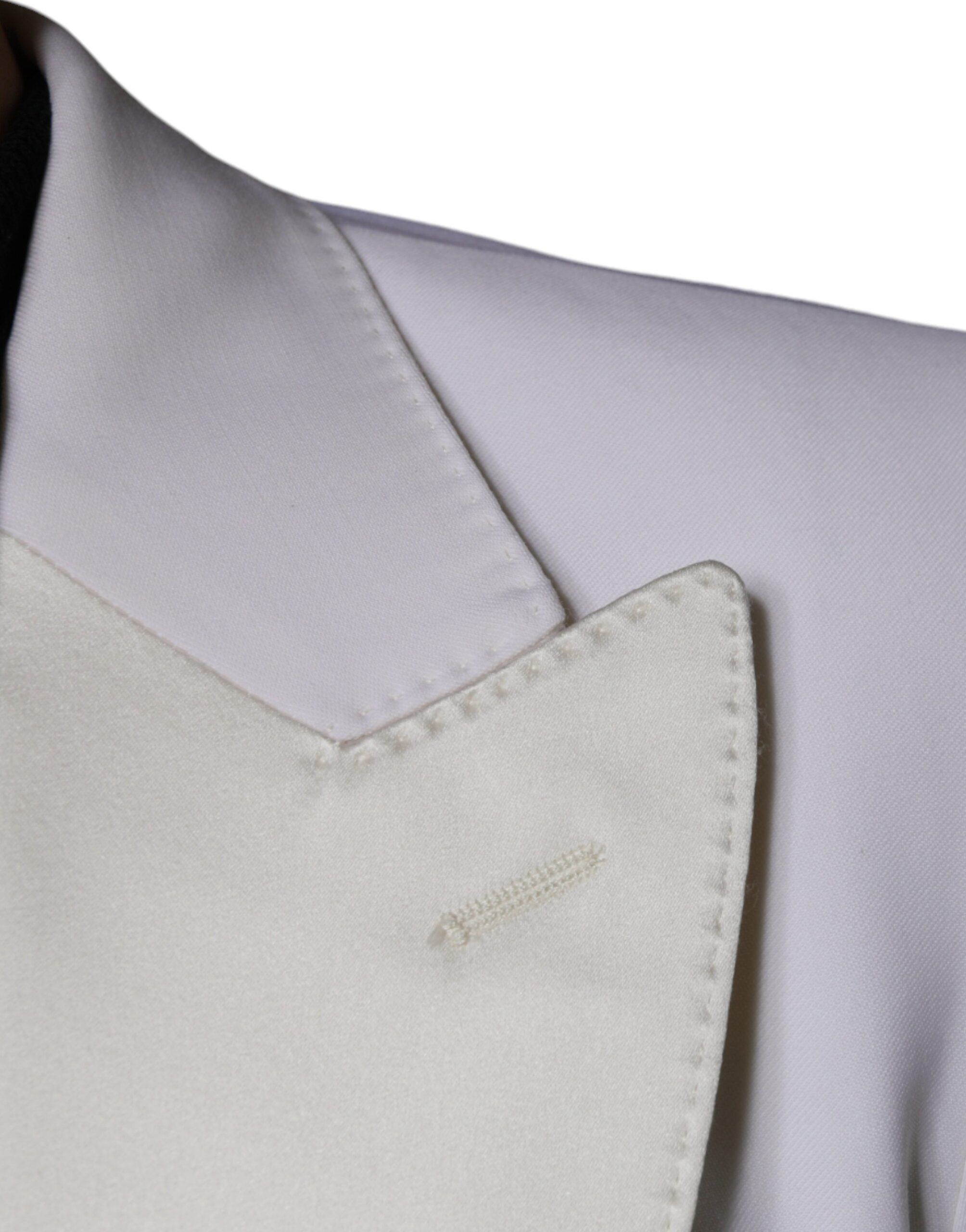 Wool Single Breasted Dress Men's Blazer - Dolce & Gabbana - Modalova