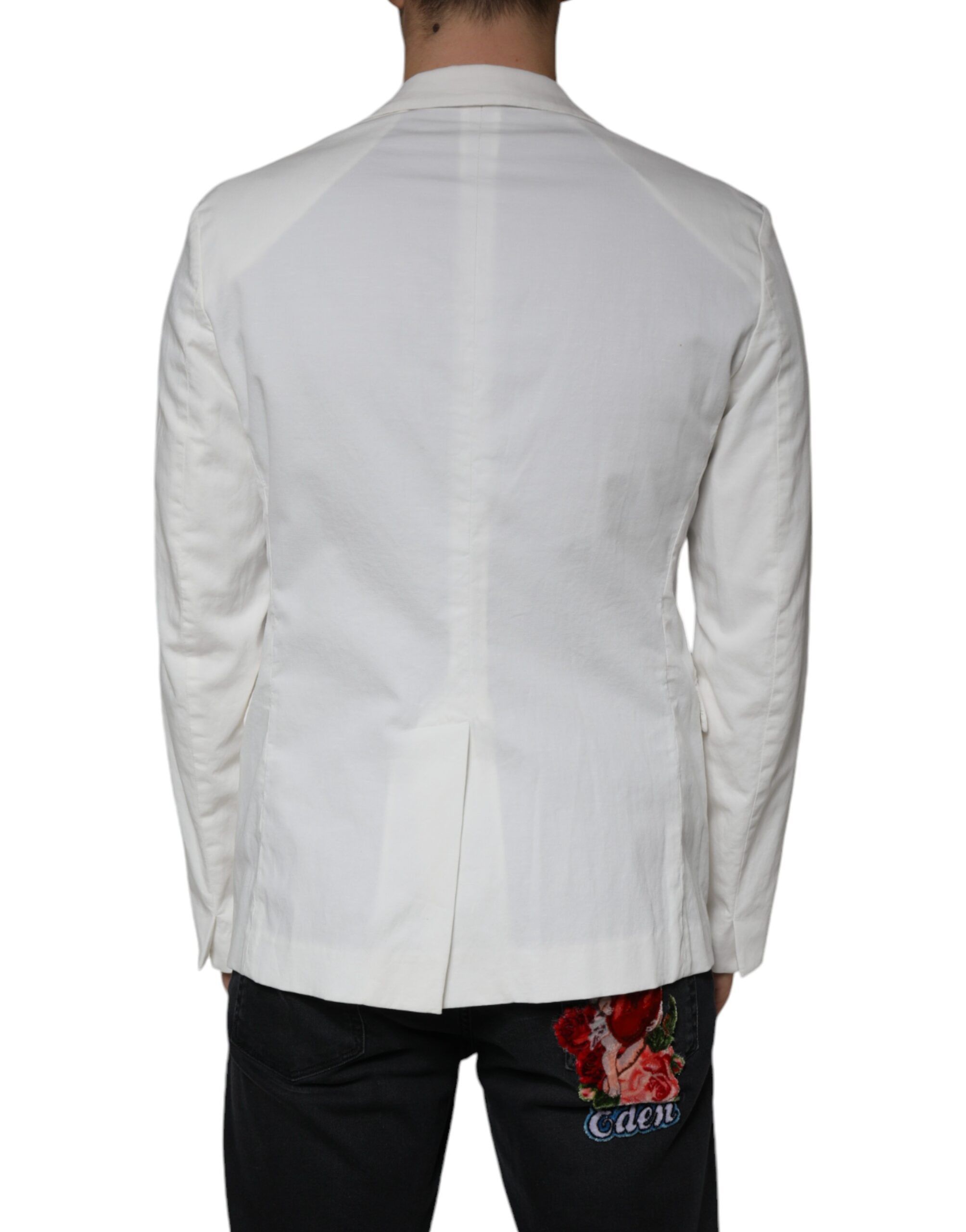 Single Breasted One Button Dress Formal Men's Blazer - Dondup - Modalova