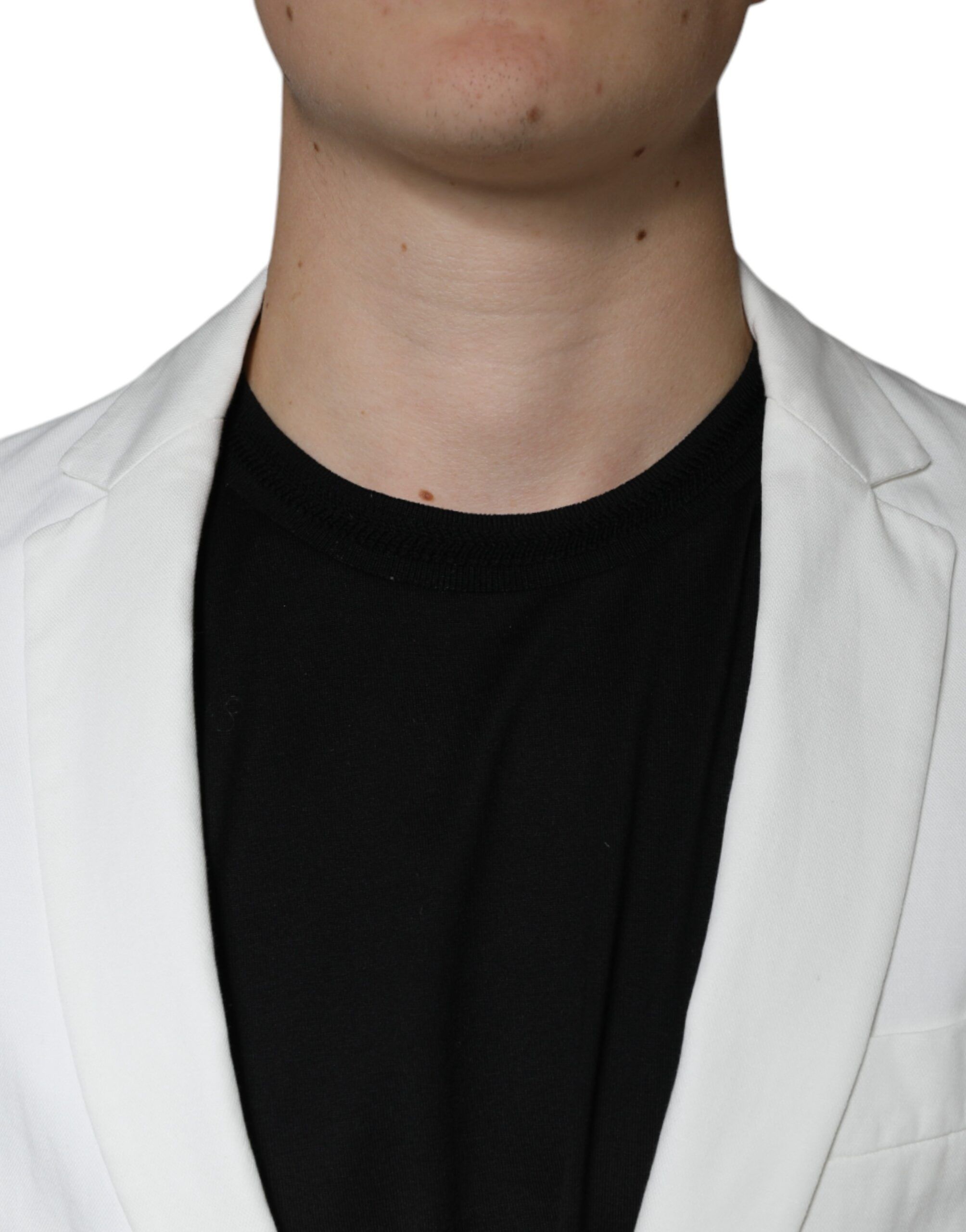 Single Breasted One Button Dress Formal Men's Blazer - Dondup - Modalova