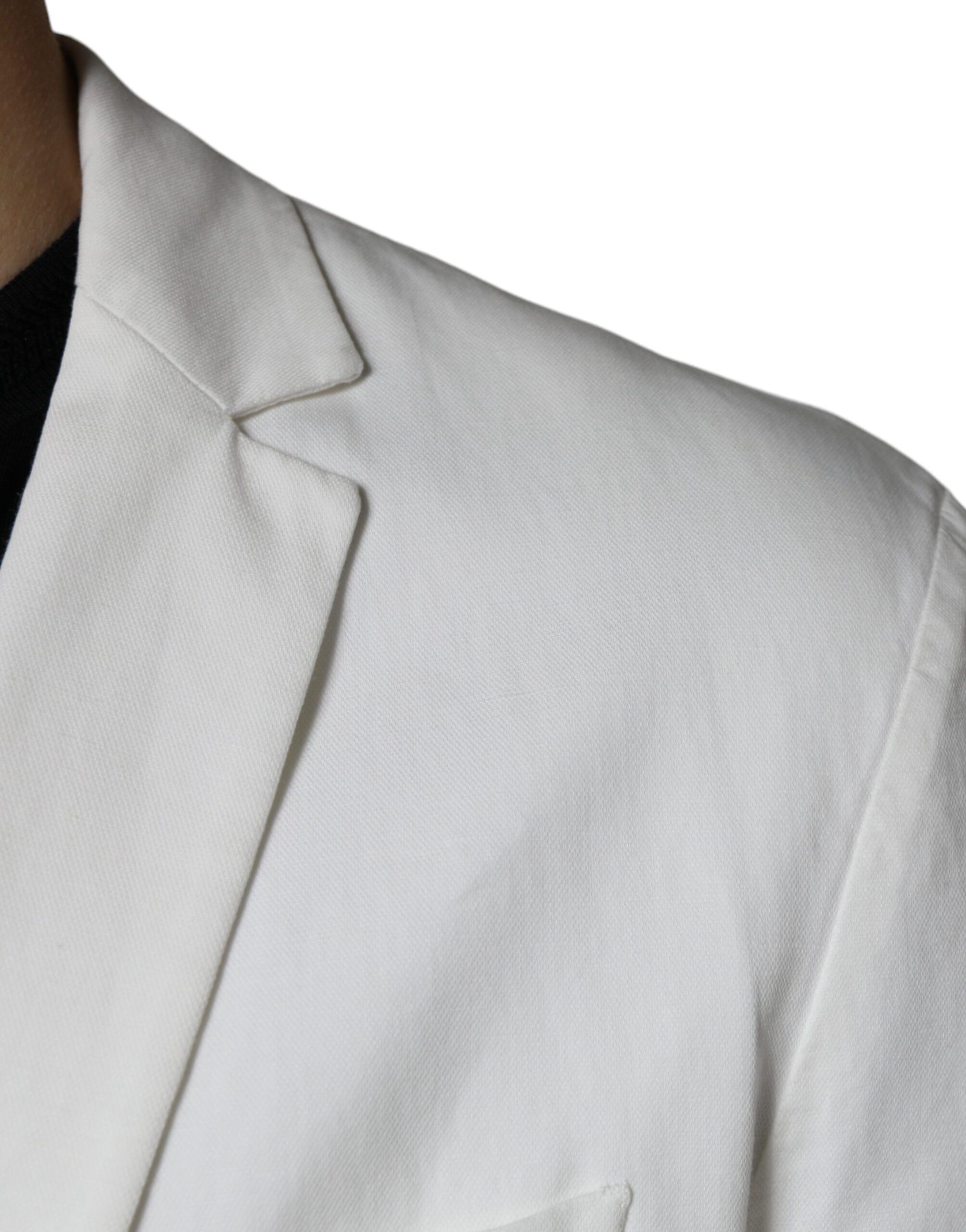 Single Breasted One Button Dress Formal Men's Blazer - Dondup - Modalova