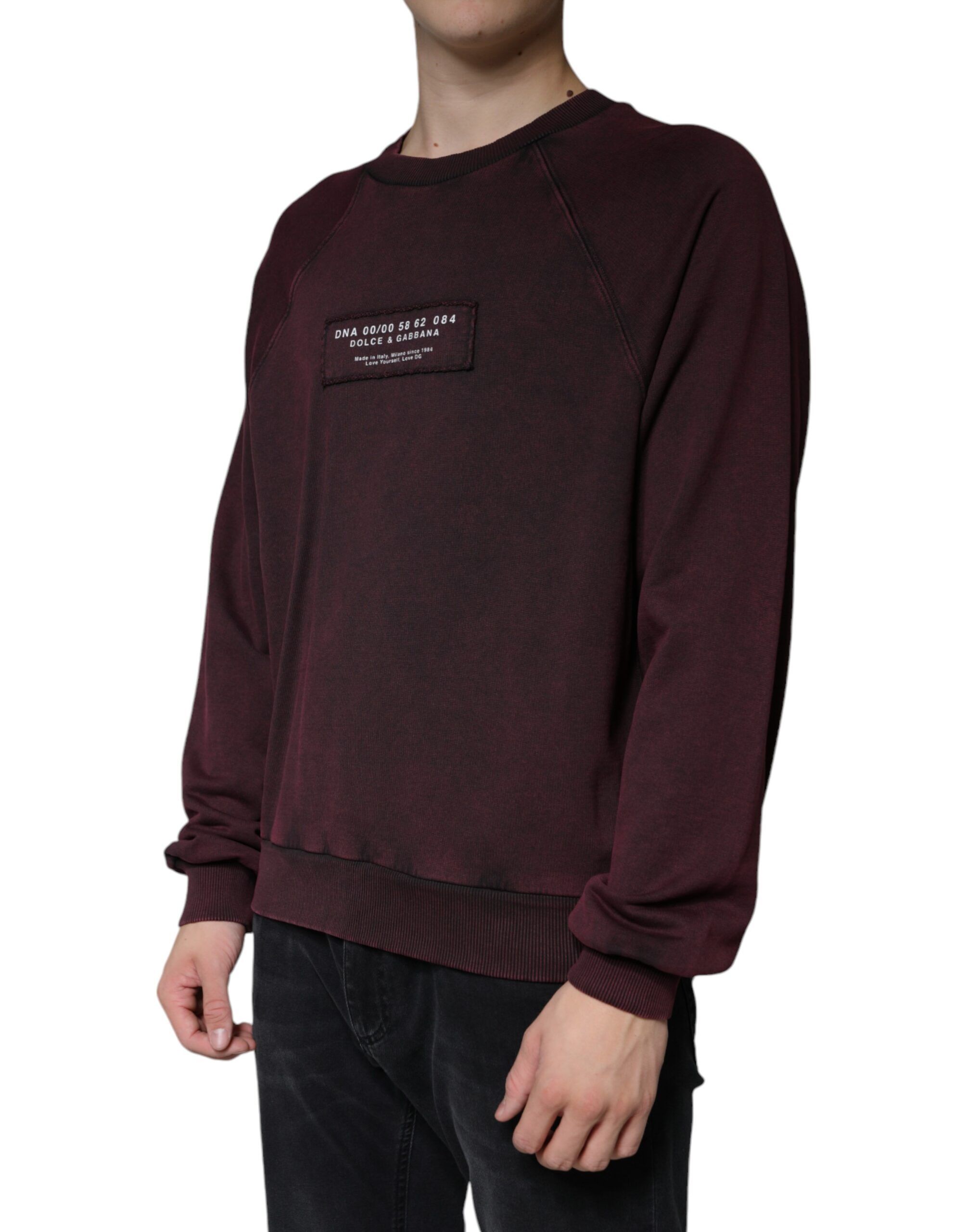 Logo Crew Neck Men Sweatshirt Men's Sweater (Pre-Owned) - Dolce & Gabbana - Modalova