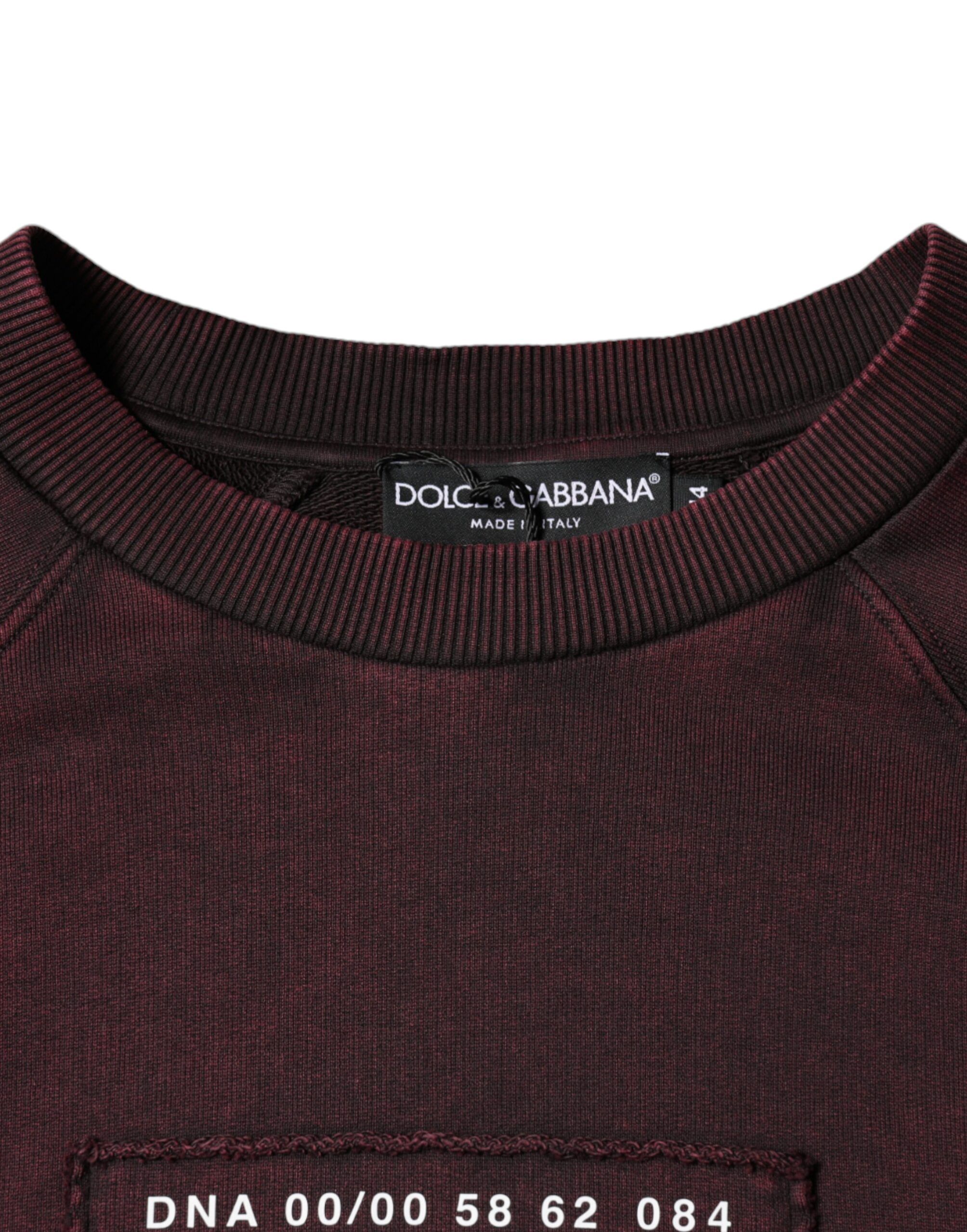 Logo Crew Neck Men Sweatshirt Men's Sweater (Pre-Owned) - Dolce & Gabbana - Modalova