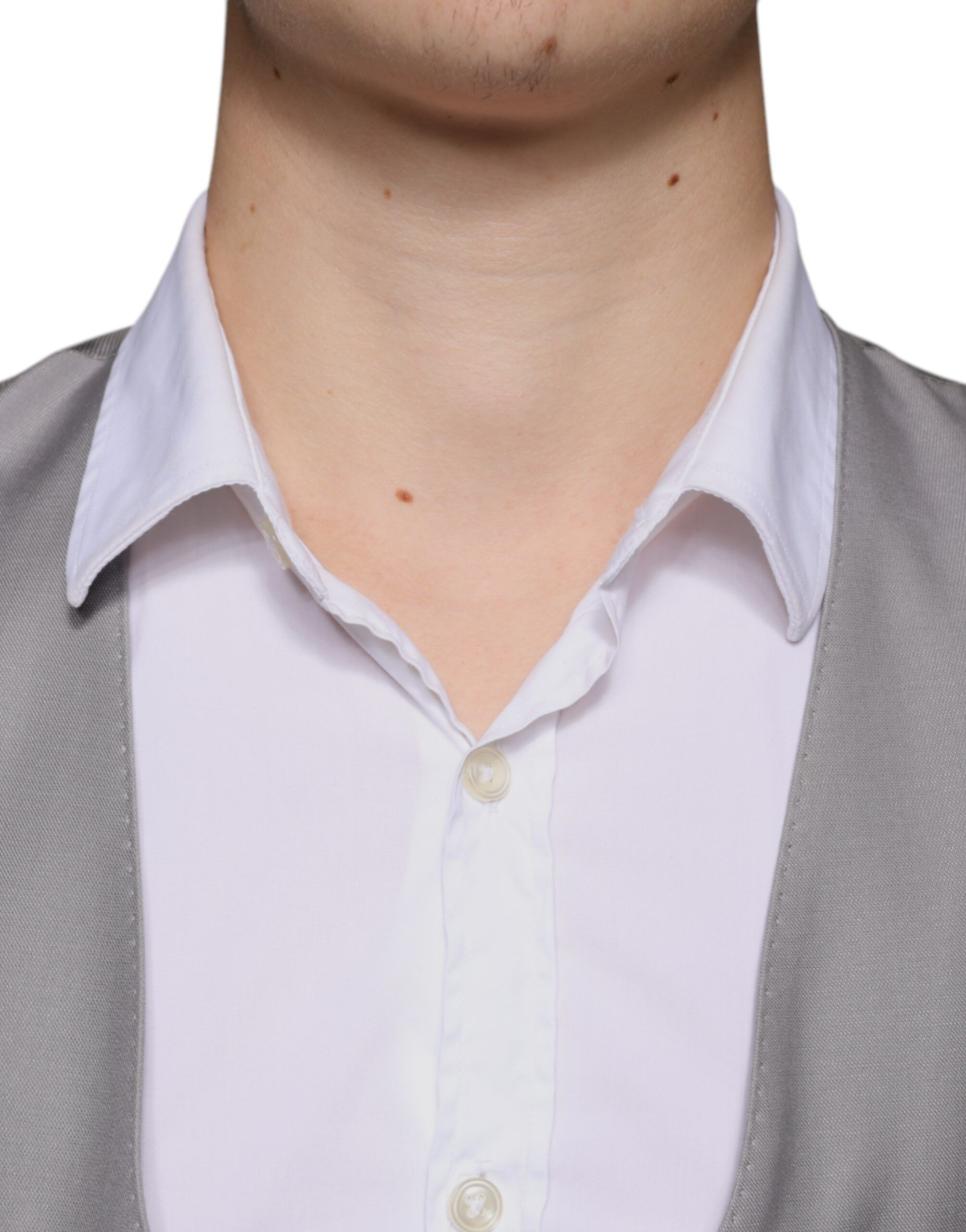 Light Wool Formal Dress Waistcoat Men's Vest - Dolce & Gabbana - Modalova