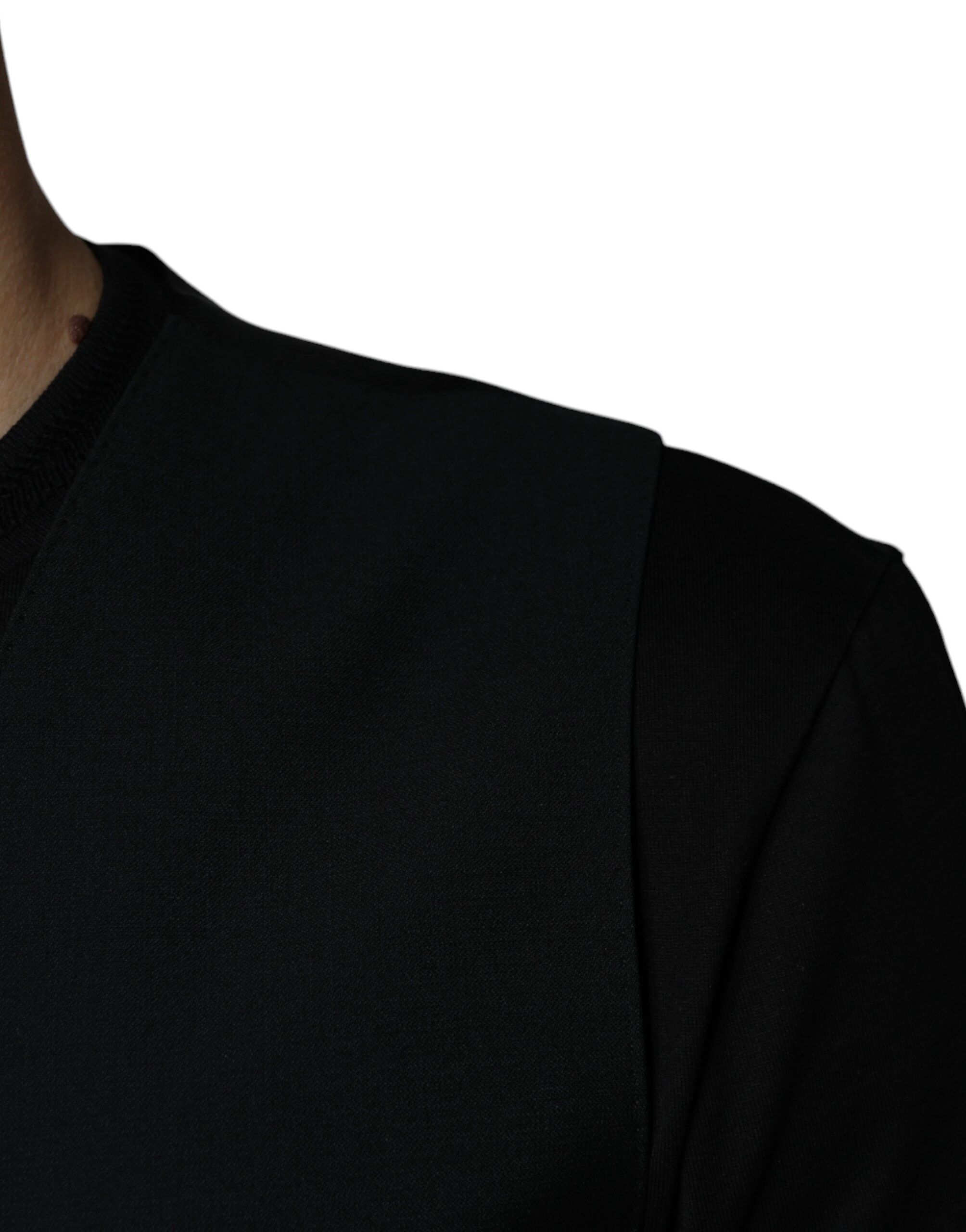 Wool Formal Dress Men Waistcoat Men's Vest - Dolce & Gabbana - Modalova