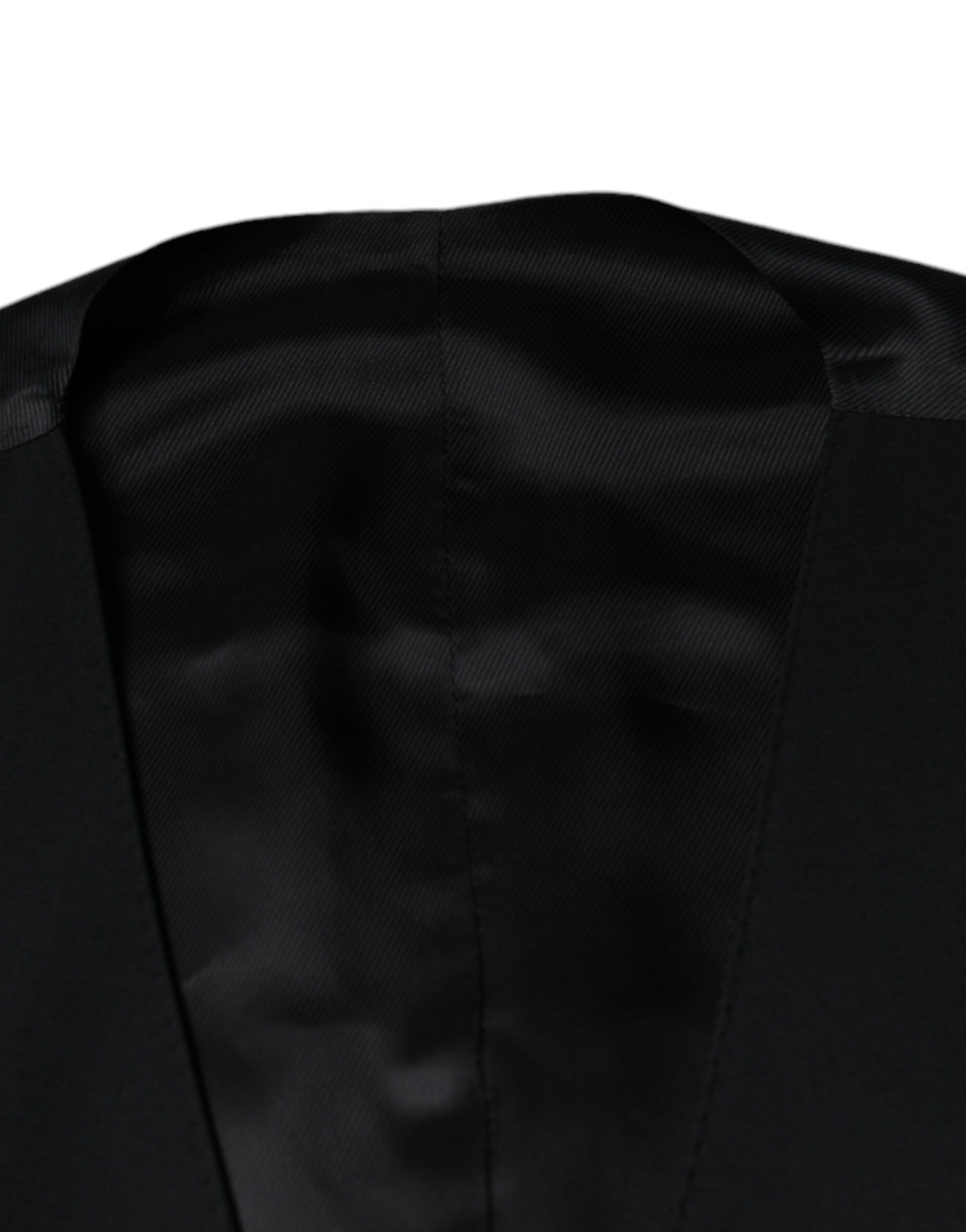 Wool Formal Dress Men Waistcoat Men's Vest - Dolce & Gabbana - Modalova