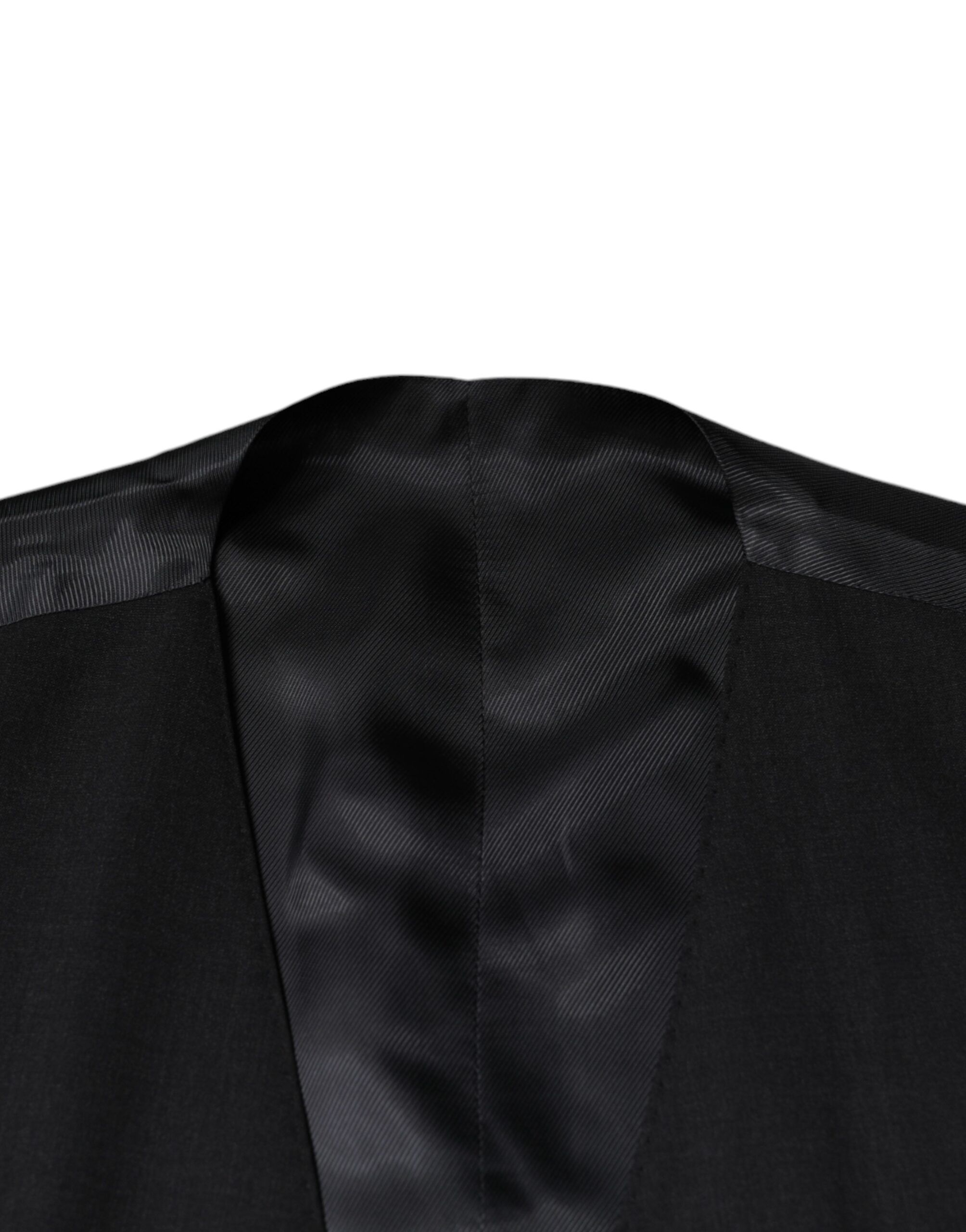 Wool Waistcoat Dress Formal Men's Vest (Pre-Owned) - Dolce & Gabbana - Modalova