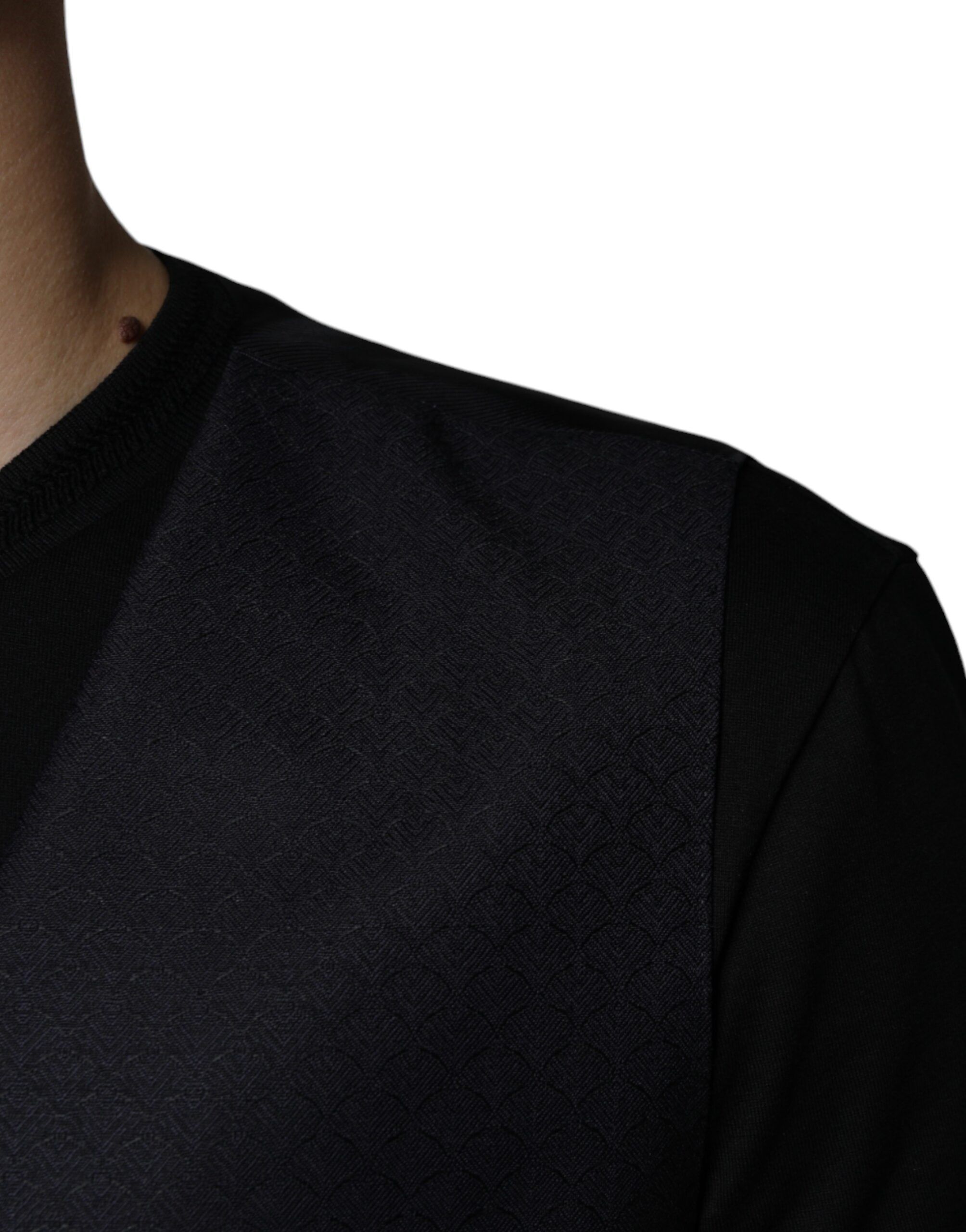 Wool Waistcoat Dress Formal Men's Vest - Dolce & Gabbana - Modalova