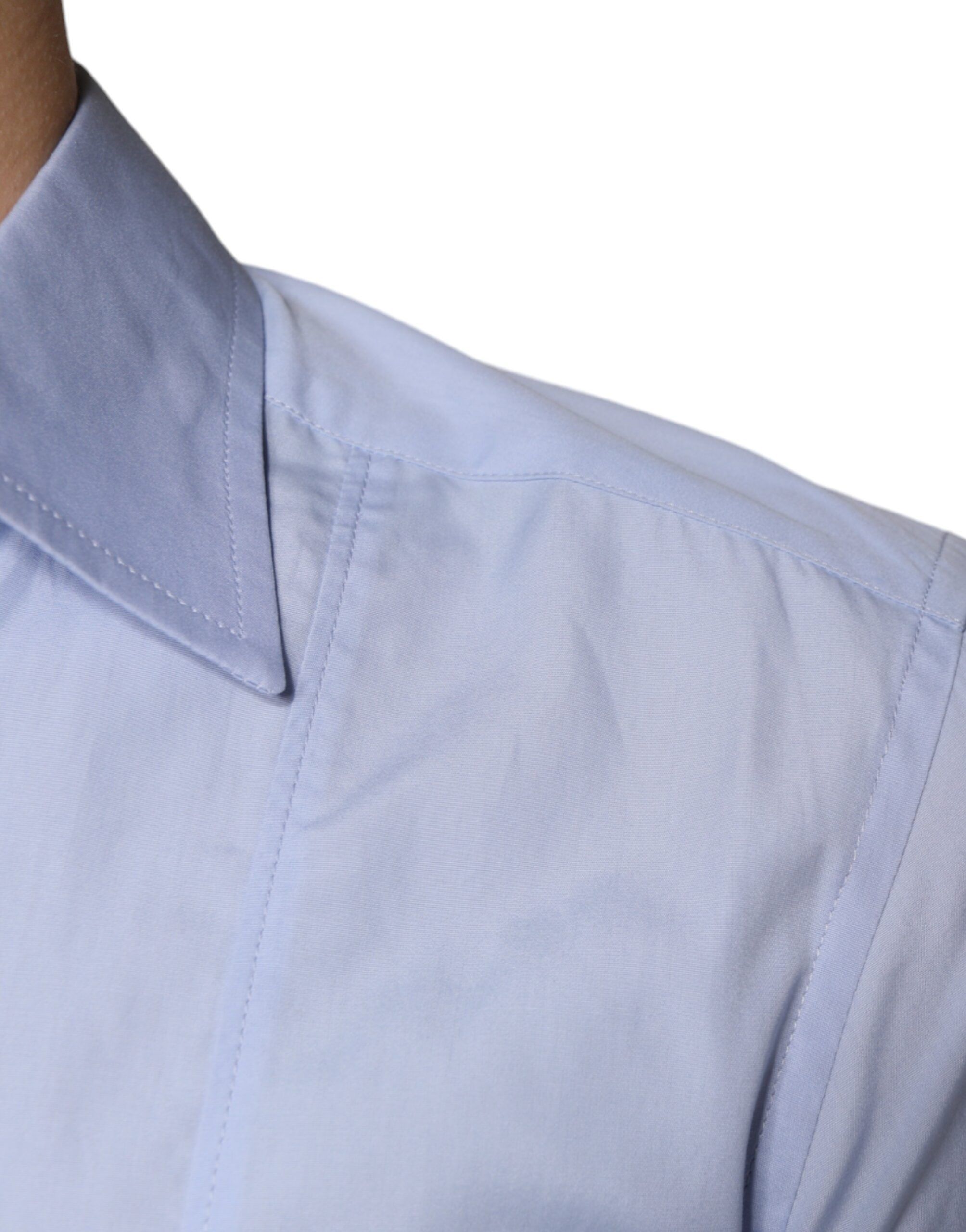 Cotton Men Dress Formal Men's Shirt (Pre-Owned) - Dolce & Gabbana - Modalova