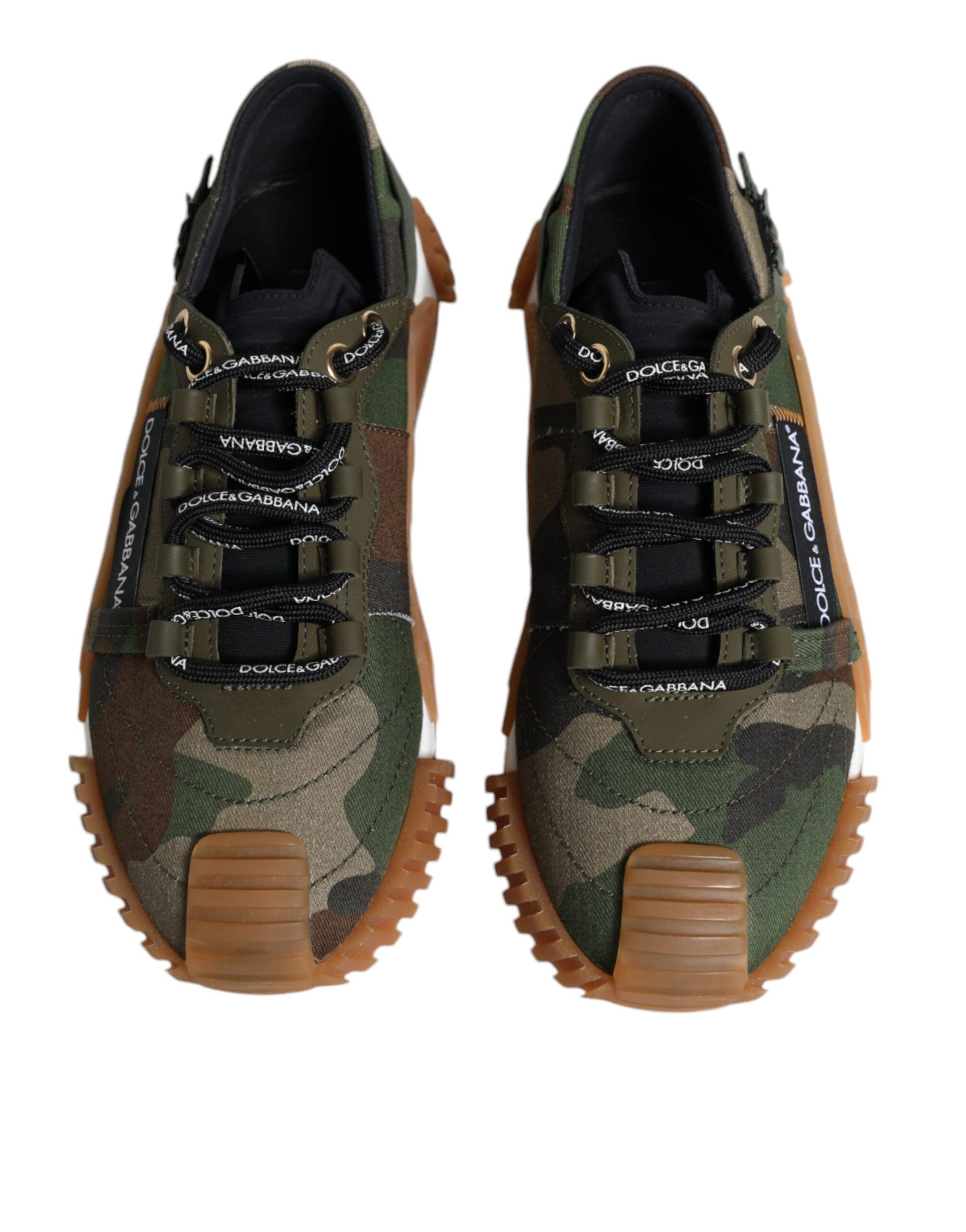 NS1 Low Top Men Sneakers Men's Shoes (Pre-Owned) - Dolce & Gabbana - Modalova