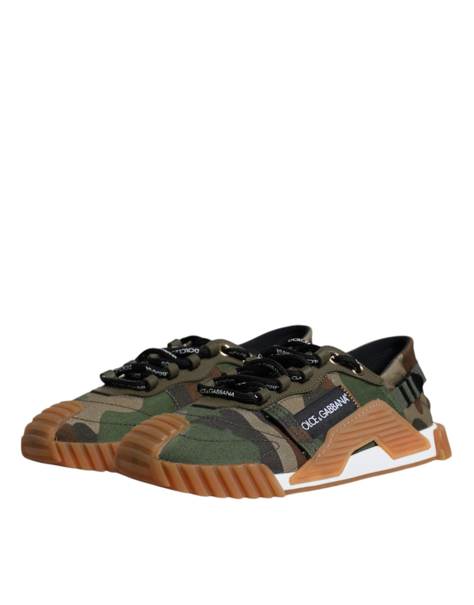 NS1 Low Top Men Sneakers Men's Shoes (Pre-Owned) - Dolce & Gabbana - Modalova