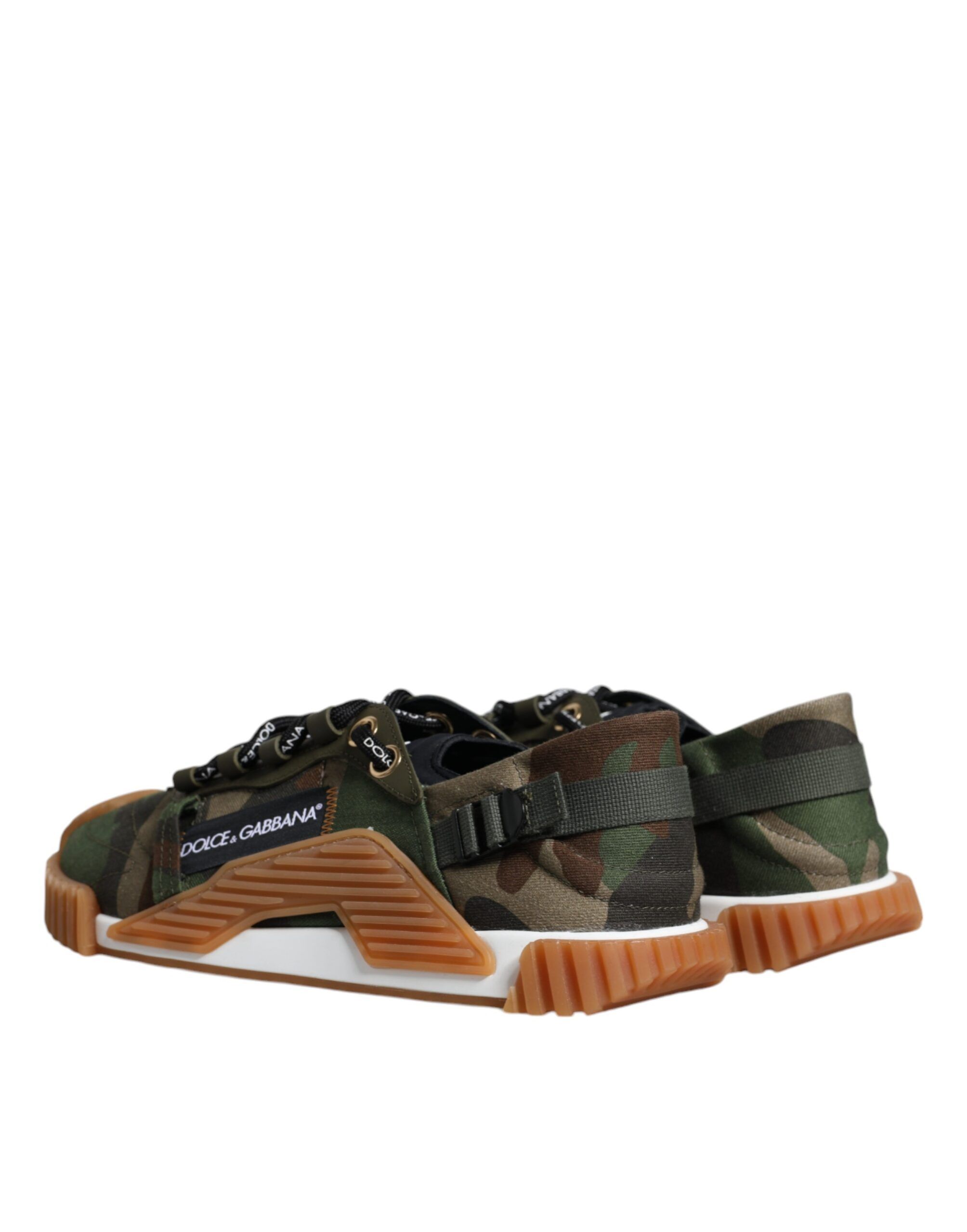 NS1 Low Top Men Sneakers Men's Shoes (Pre-Owned) - Dolce & Gabbana - Modalova