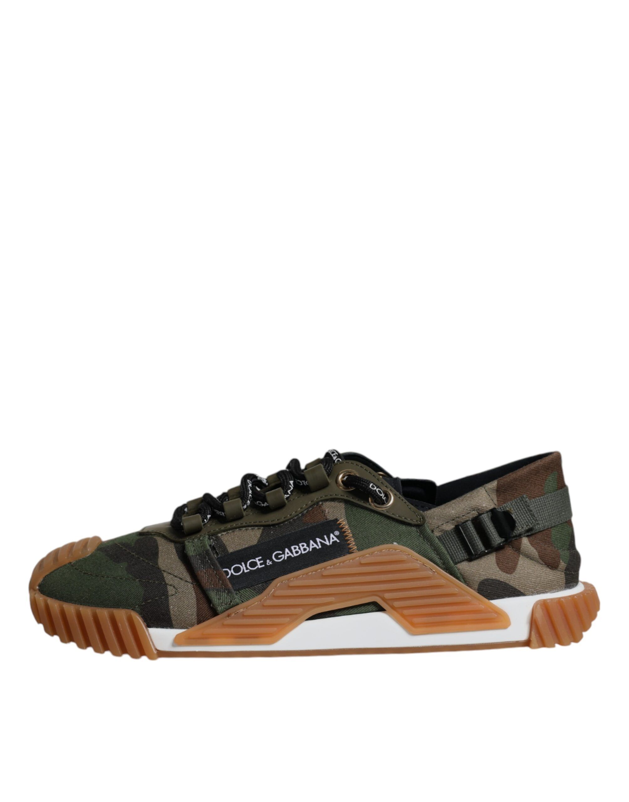 NS1 Low Top Men Sneakers Men's Shoes (Pre-Owned) - Dolce & Gabbana - Modalova
