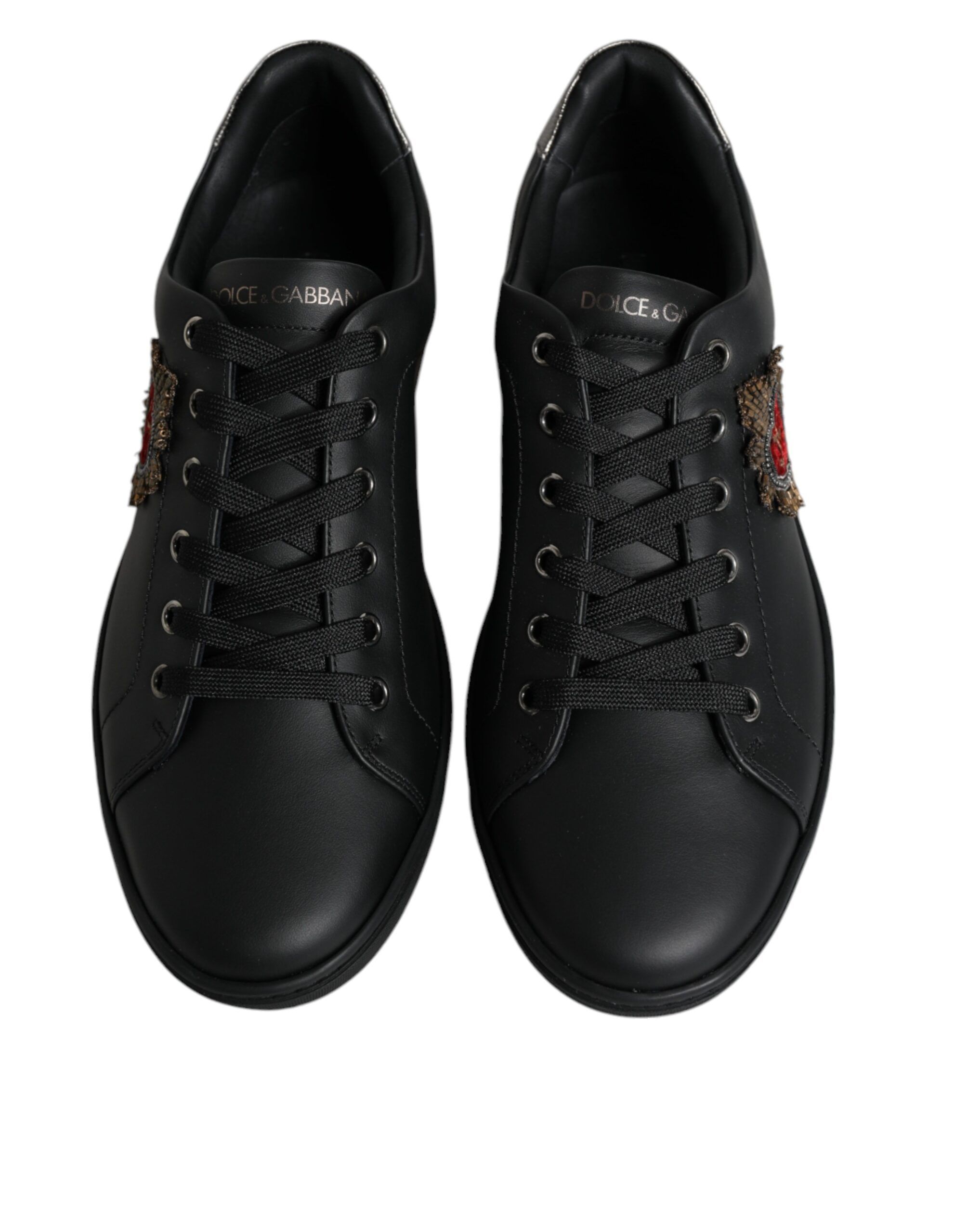 London Sacred Heart Men Sneakers Men's Shoes - Dolce & Gabbana - Modalova