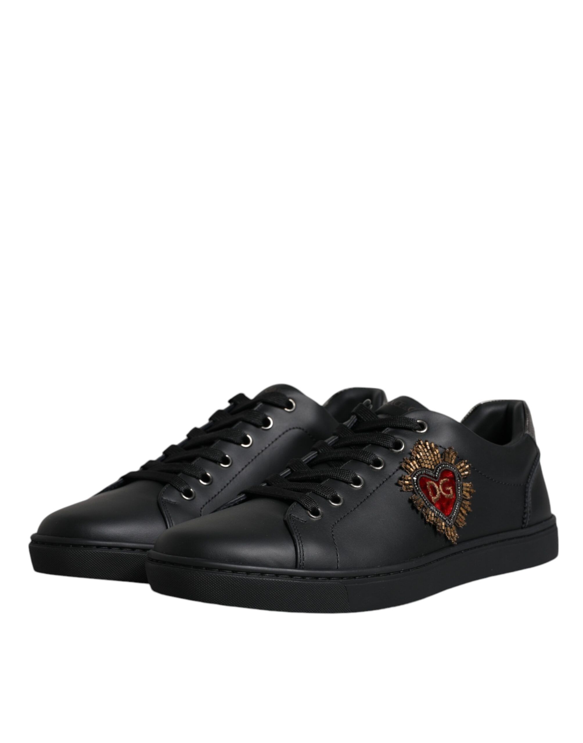 London Sacred Heart Men Sneakers Men's Shoes - Dolce & Gabbana - Modalova