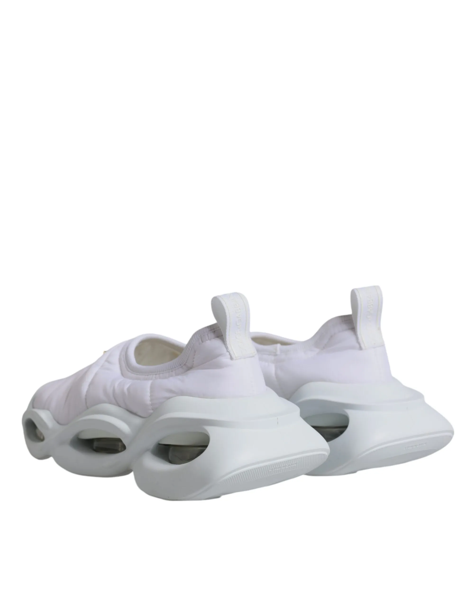 Padded Fabric Low Top Sneakers Women's Shoes - Dolce & Gabbana - Modalova
