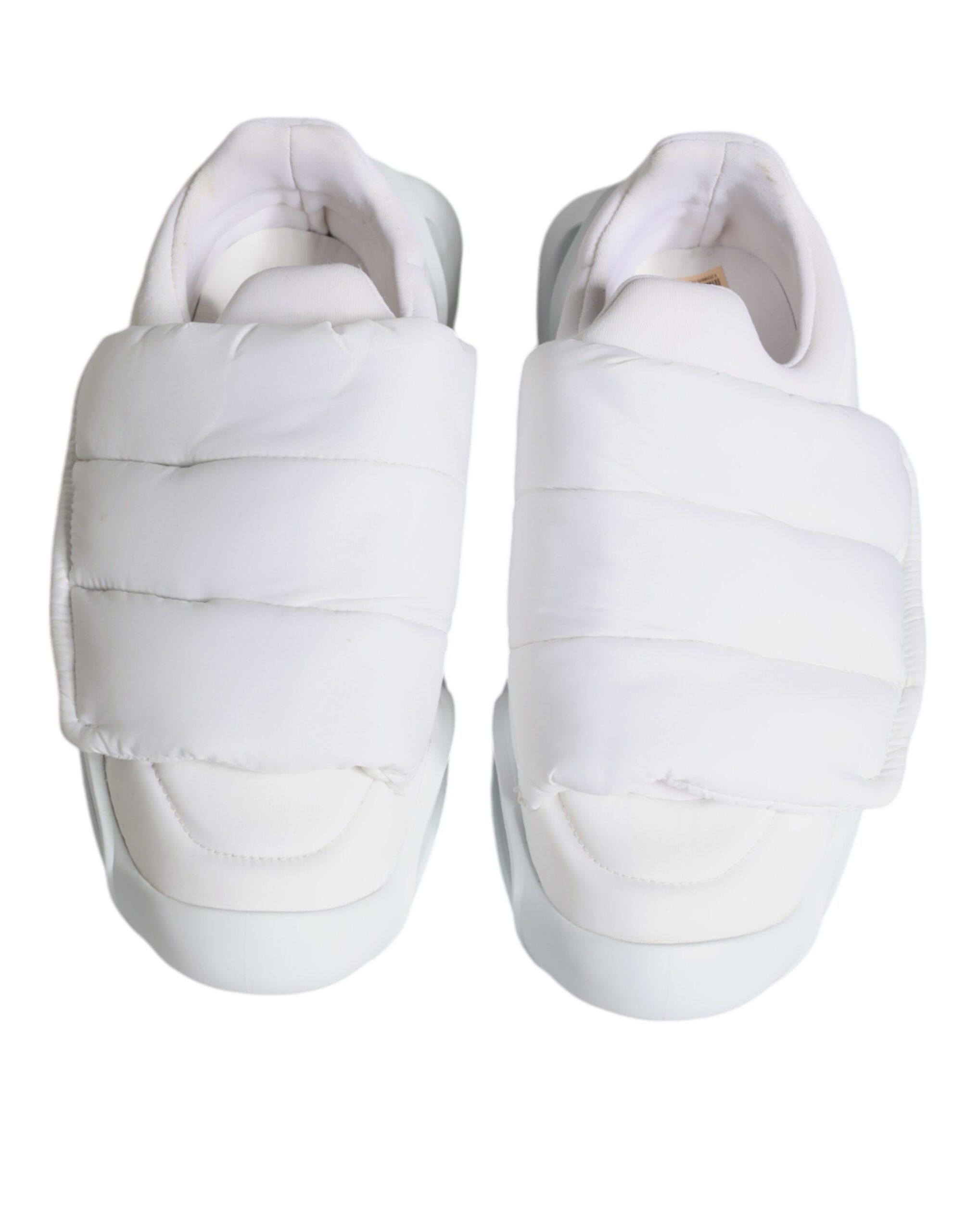 Padded Fabric Low Top Sneakers Women's Shoes (Pre-Owned) - Dolce & Gabbana - Modalova