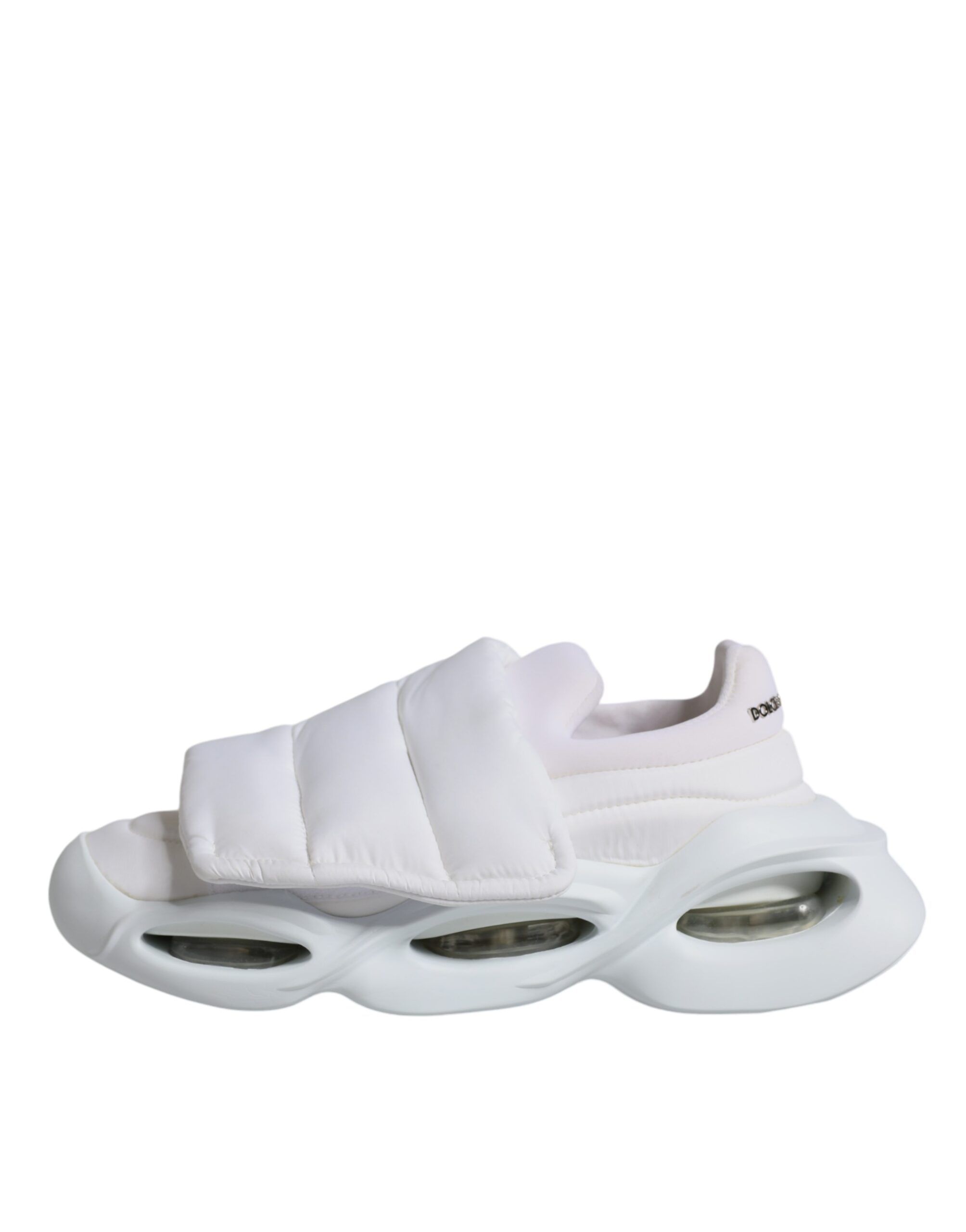 Padded Fabric Low Top Sneakers Women's Shoes (Pre-Owned) - Dolce & Gabbana - Modalova