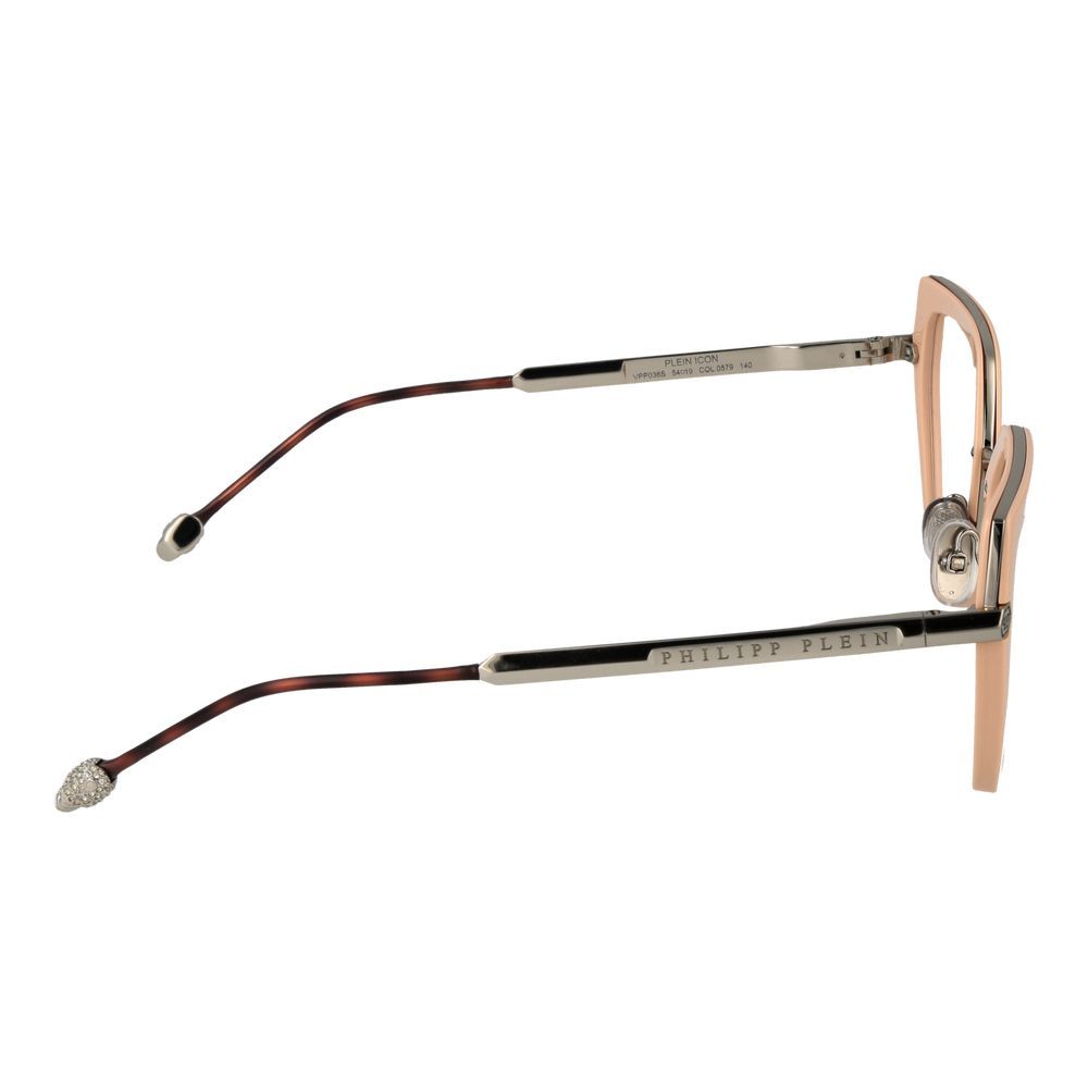 Metal & Plastic Glasses Women's (Frames) - Philipp Plein - Modalova