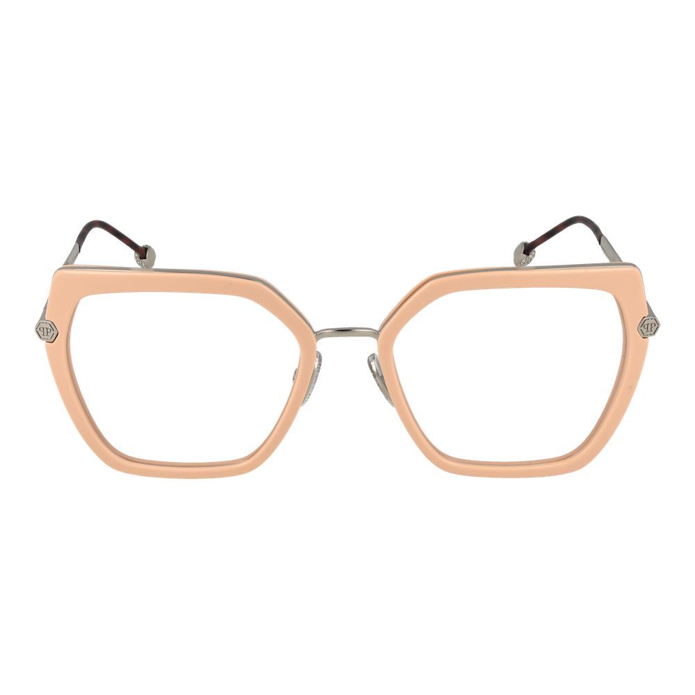 Metal & Plastic Glasses Women's (Frames) - Philipp Plein - Modalova