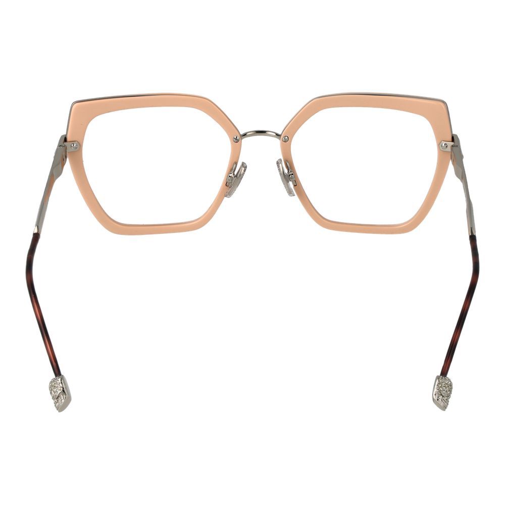 Metal & Plastic Glasses Women's (Frames) - Philipp Plein - Modalova