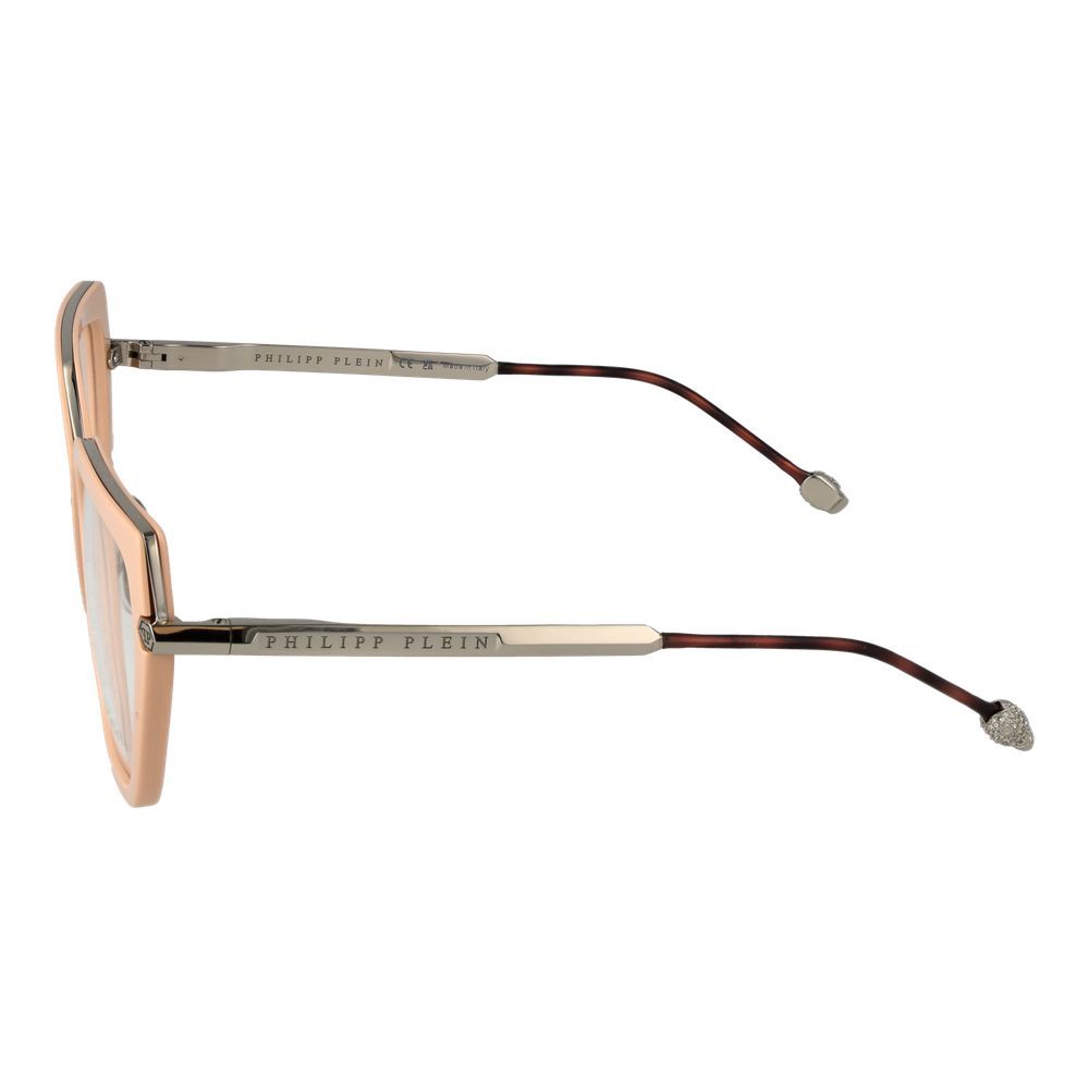 Metal & Plastic Glasses Women's (Frames) - Philipp Plein - Modalova