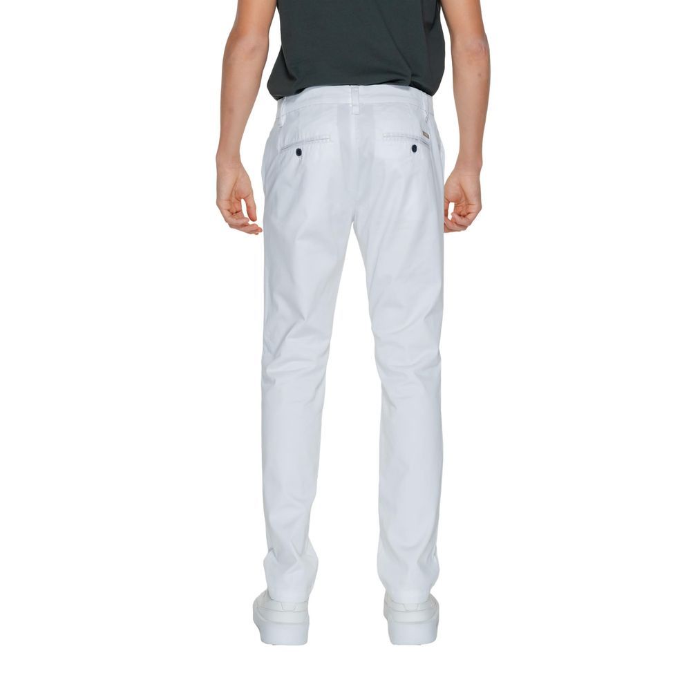 Cotton Casual Men's Pants - Armani Exchange - Modalova
