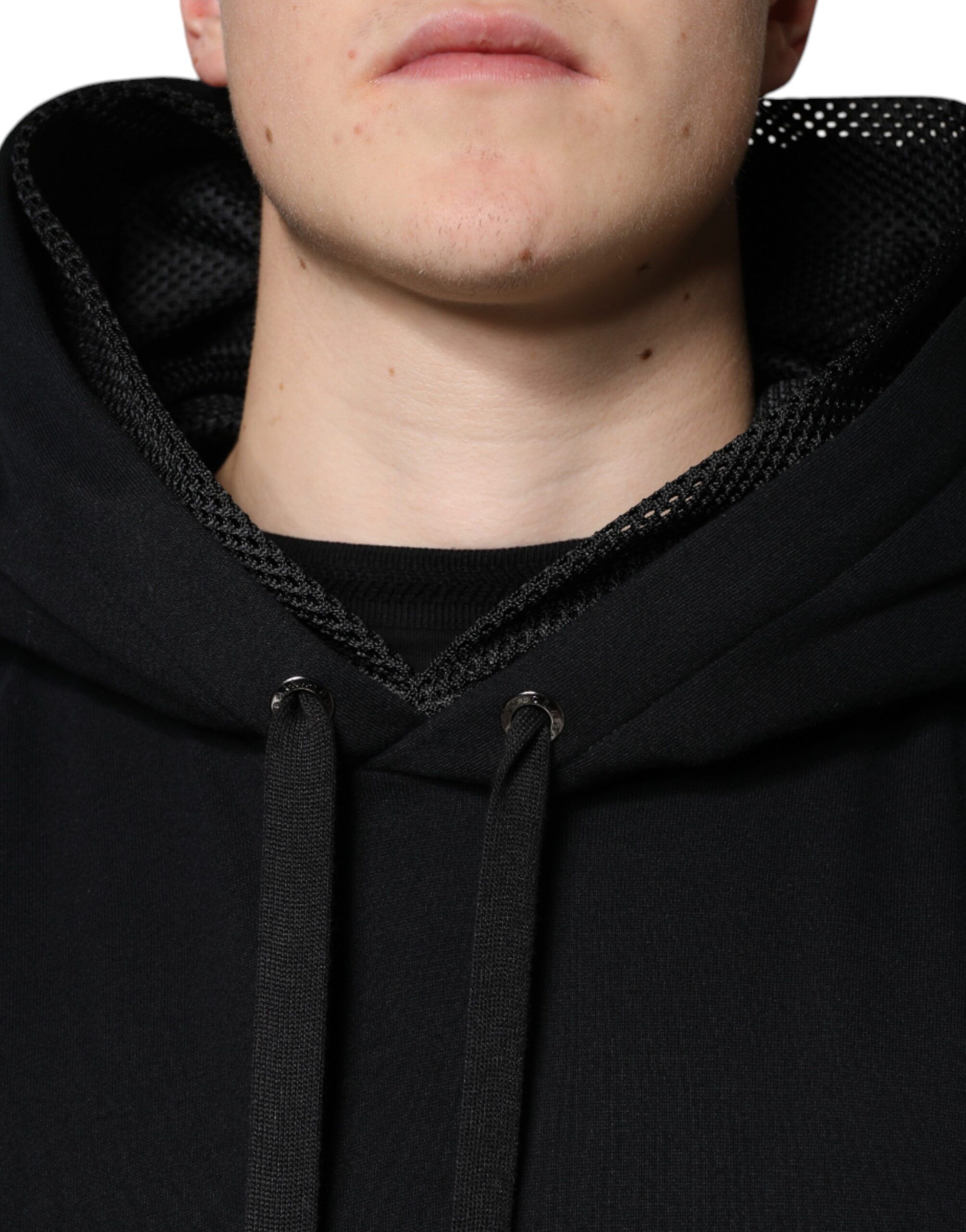 Hooded Pullover Men Sweatshirt Men's Sweater - Dolce & Gabbana - Modalova