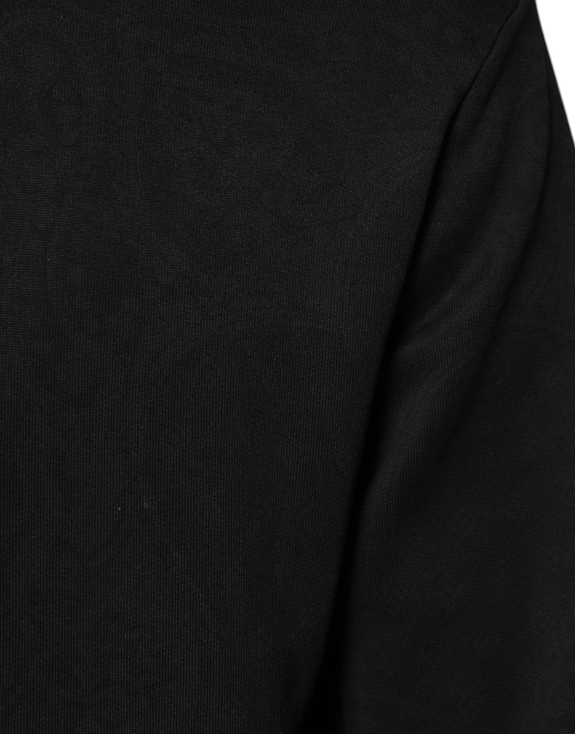 Cotton Full Zip Hooded Bomber Men's Jacket (Pre-Owned) - Dolce & Gabbana - Modalova