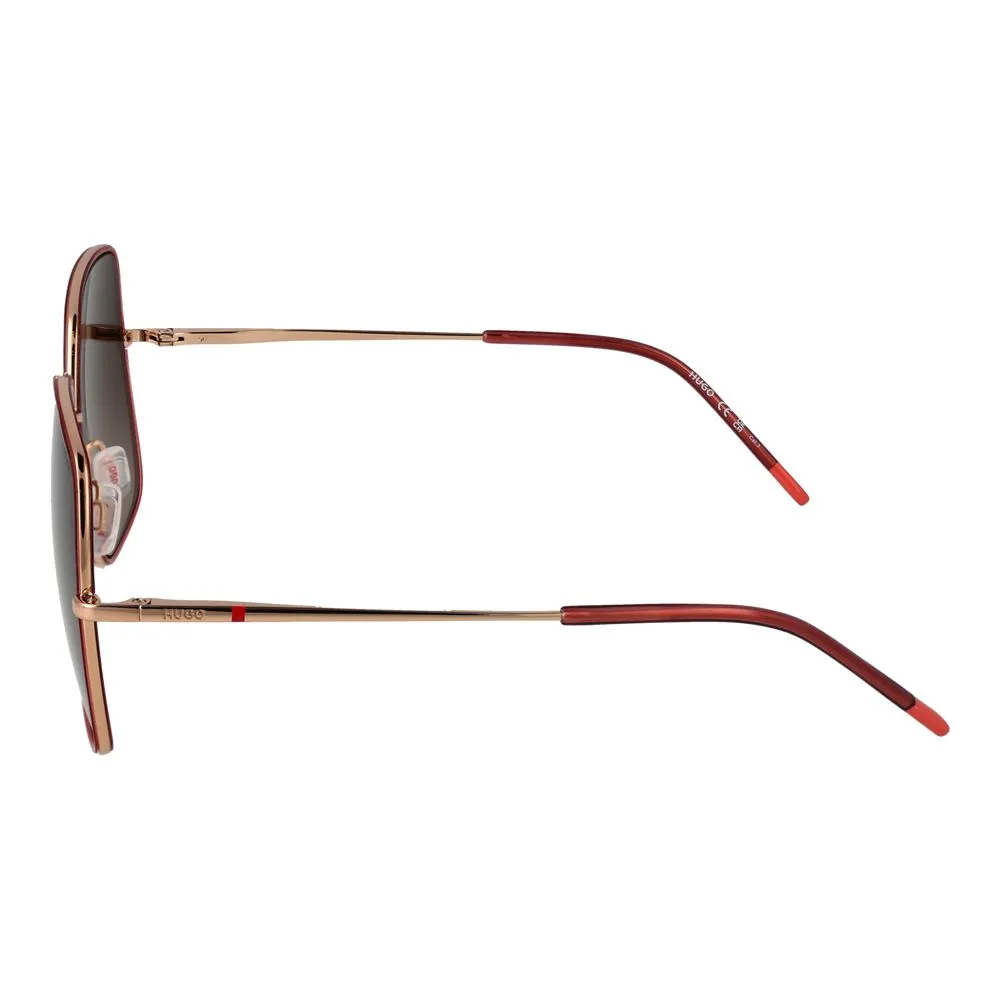 Metal Women's Sunglasses - Hugo Boss - Modalova